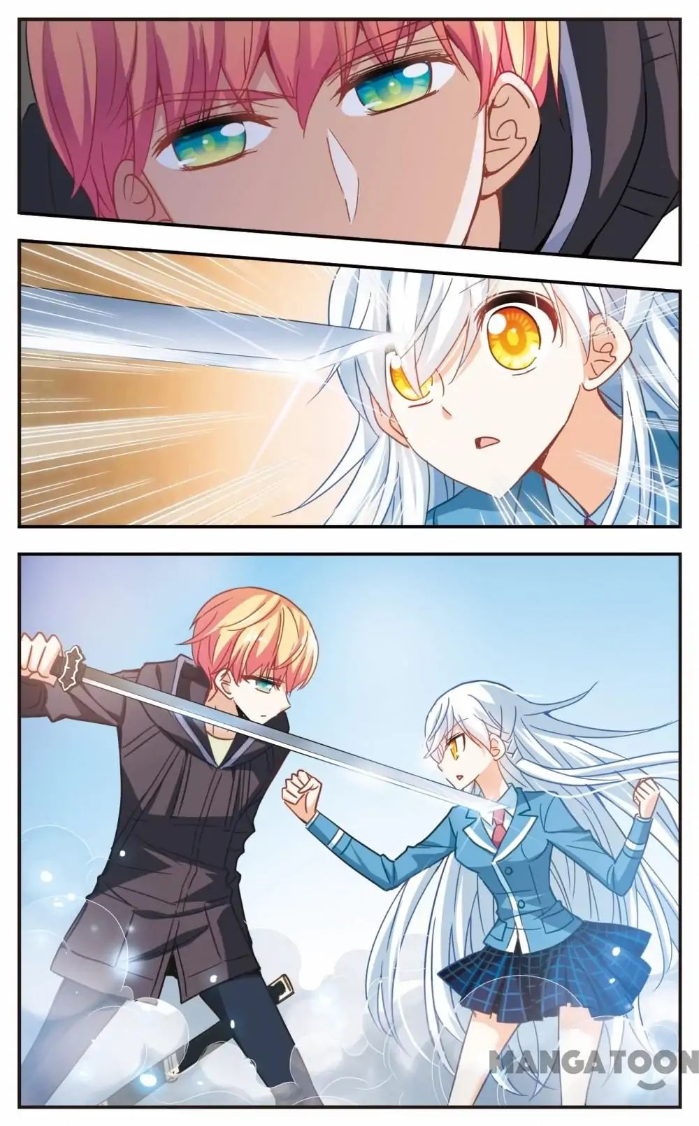 His Mystery Girl Chapter 36 page 6 - Chapter 36: Episode 36