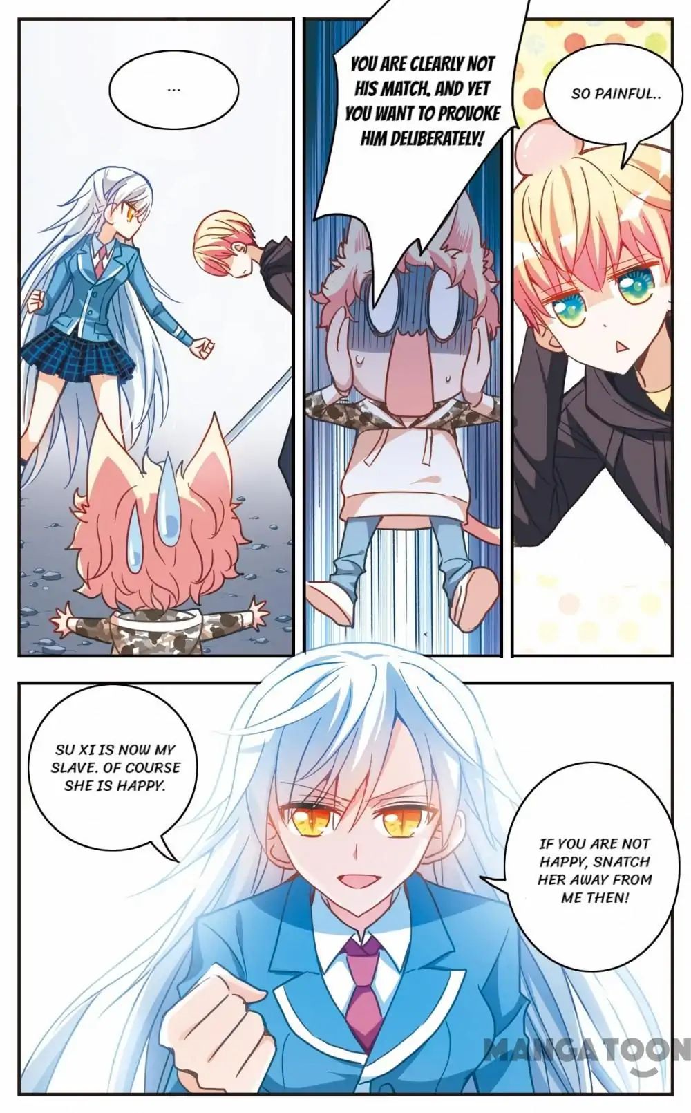 His Mystery Girl Chapter 36 page 9 - Chapter 36: Episode 36