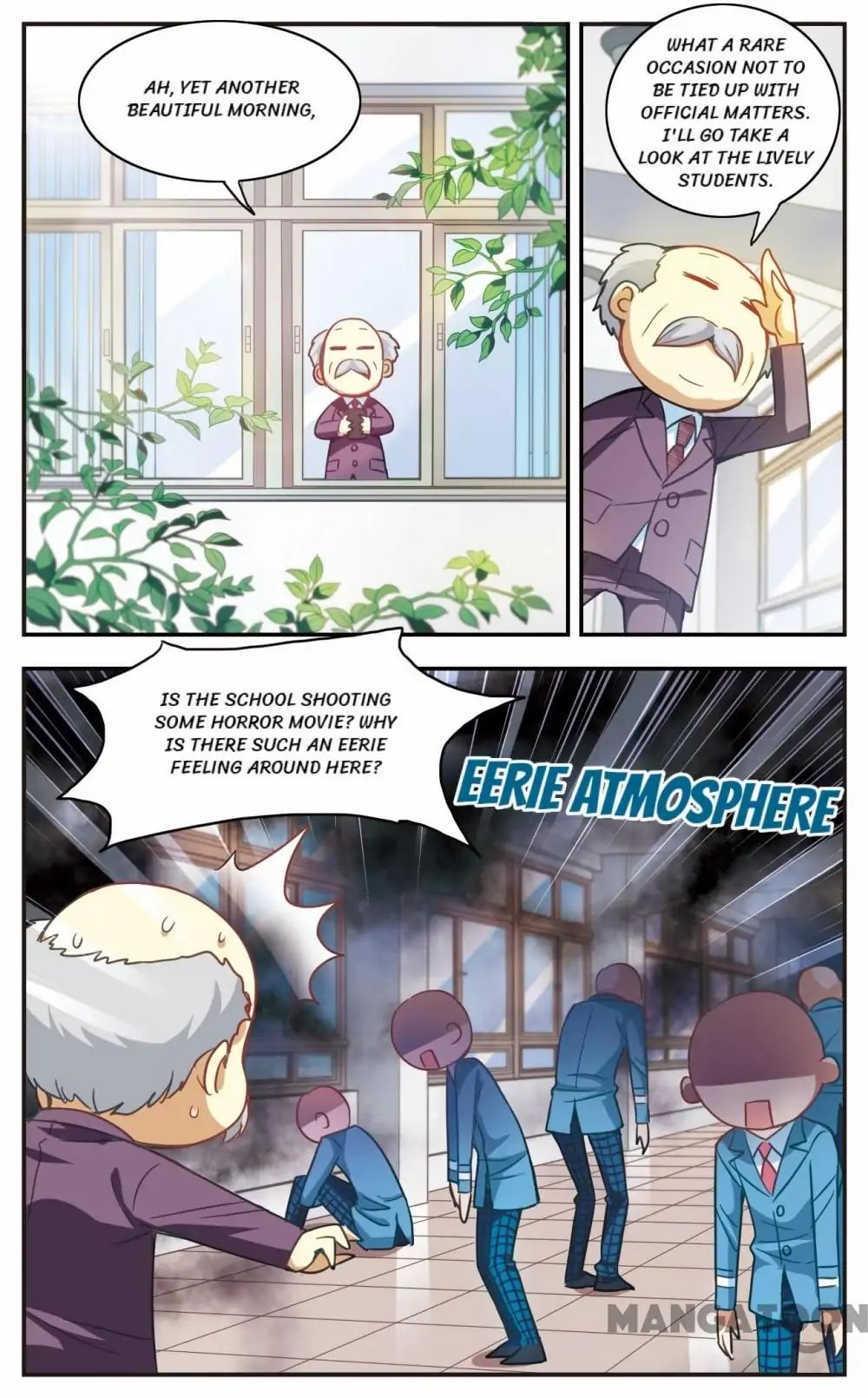 His Mystery Girl Chapter 37 page 1 - Chapter 37: Episode 37