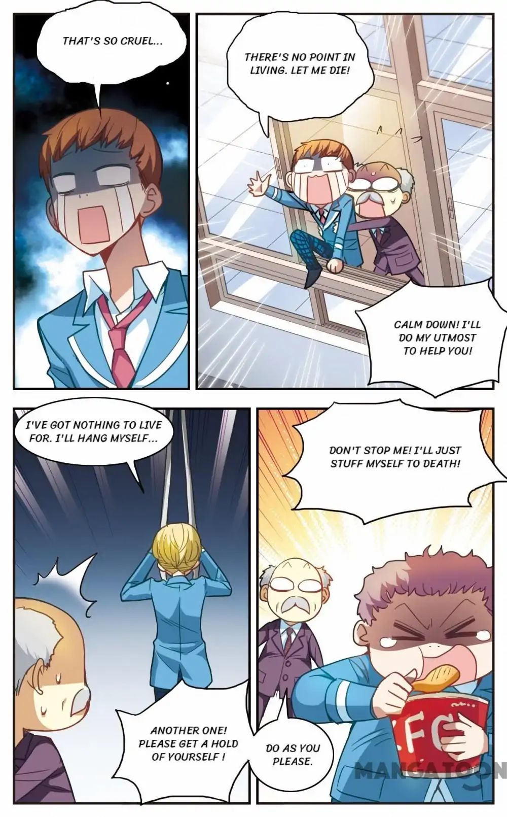 His Mystery Girl Chapter 37 page 2 - Chapter 37: Episode 37