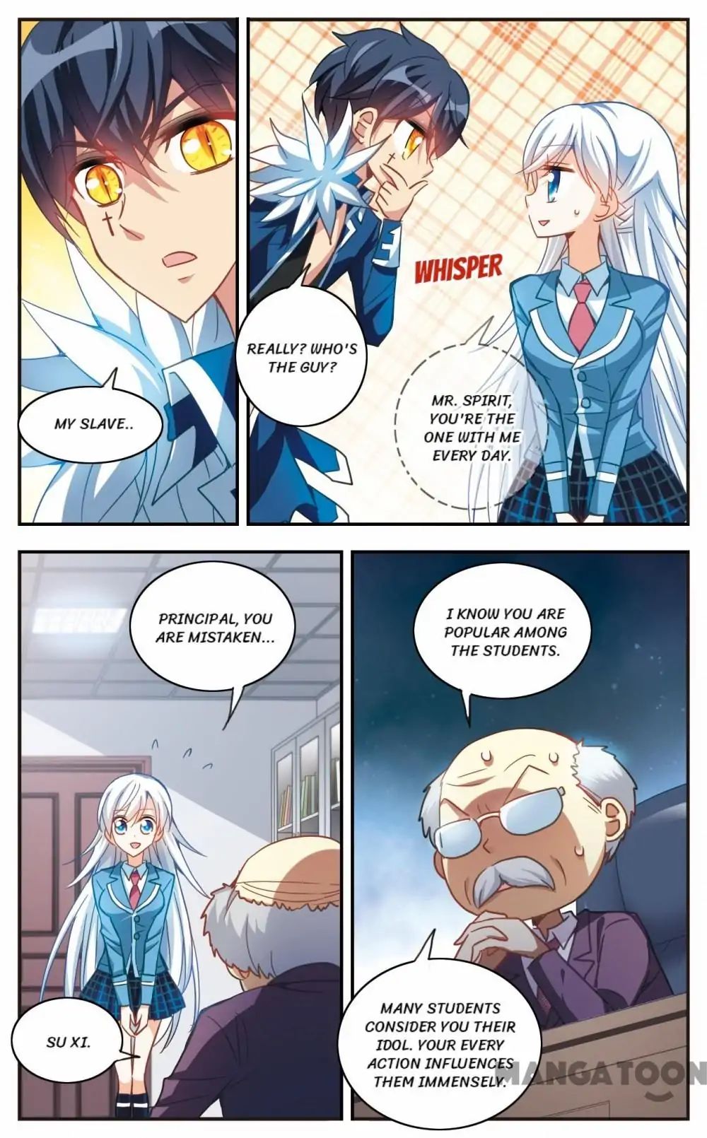 His Mystery Girl Chapter 37 page 5 - Chapter 37: Episode 37