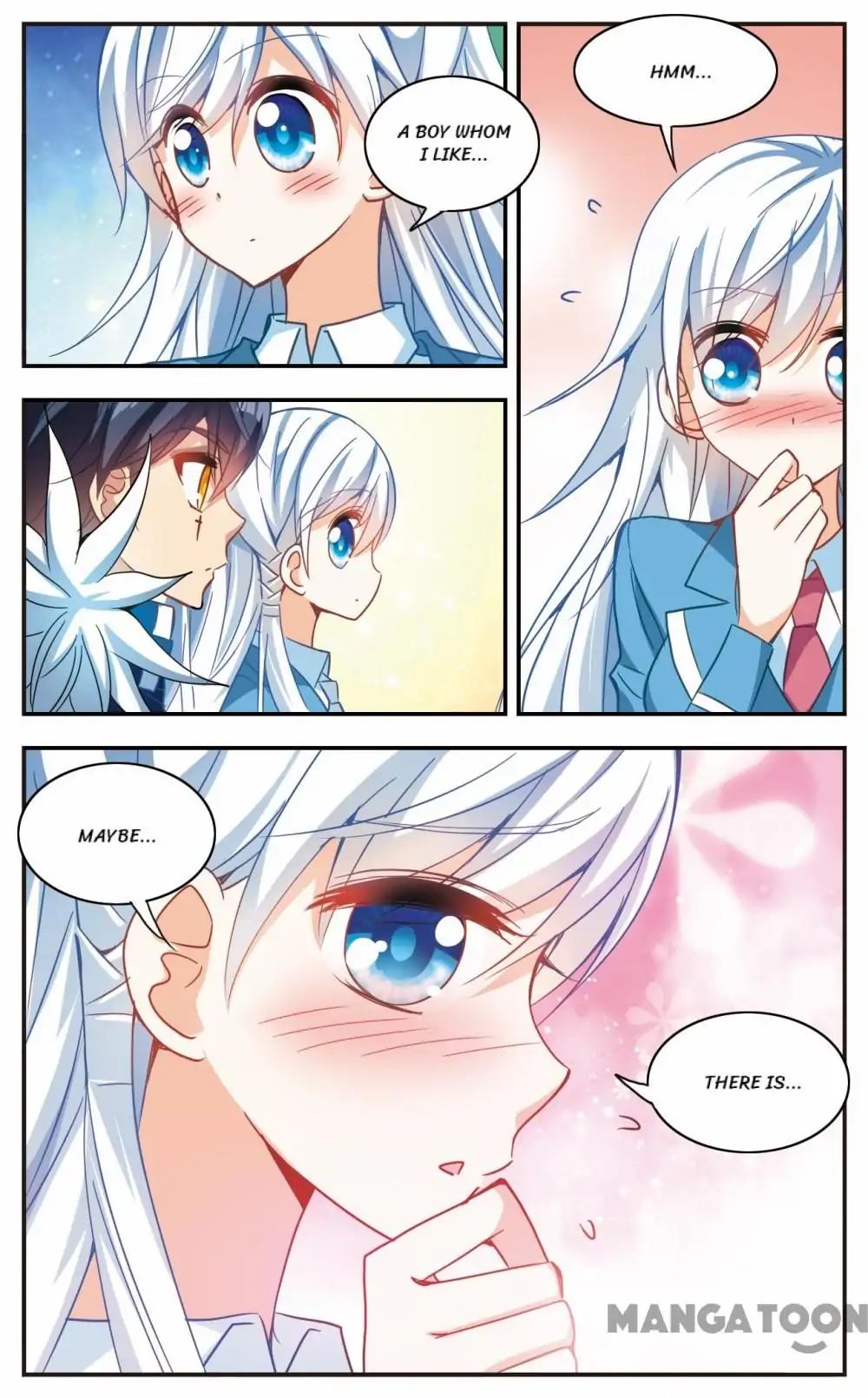 His Mystery Girl Chapter 38 page 2 - Chapter 38: Episode 38