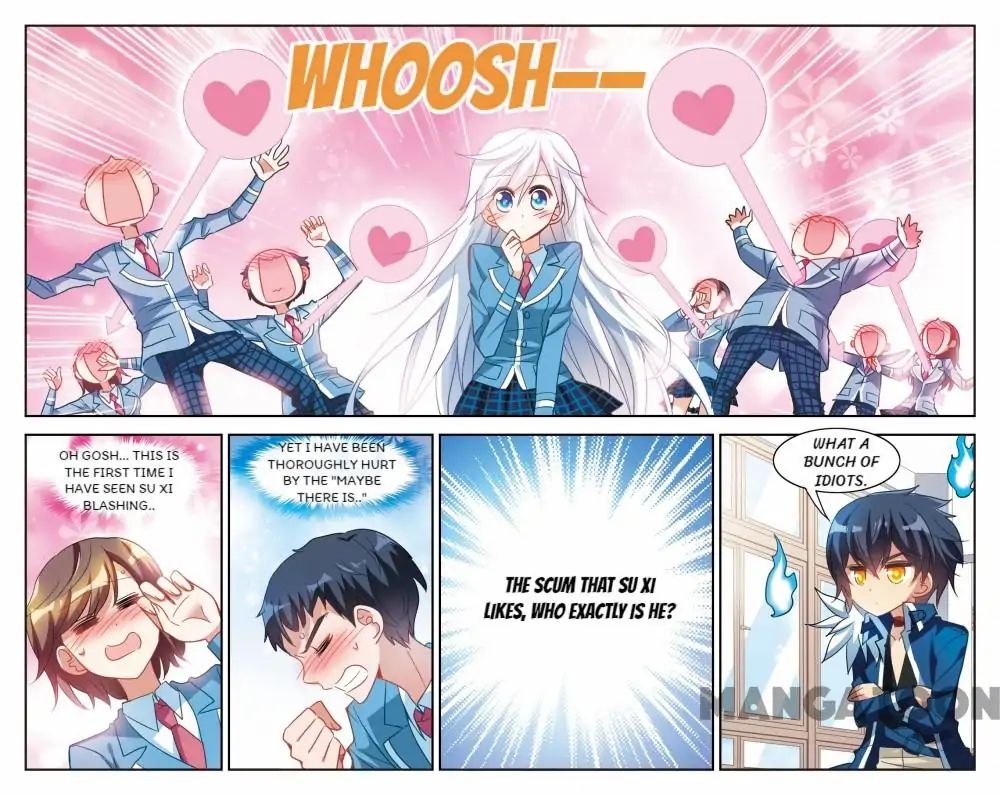 His Mystery Girl Chapter 38 page 3 - Chapter 38: Episode 38