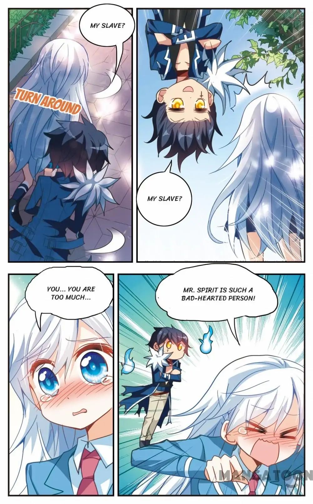 His Mystery Girl Chapter 38 page 5 - Chapter 38: Episode 38