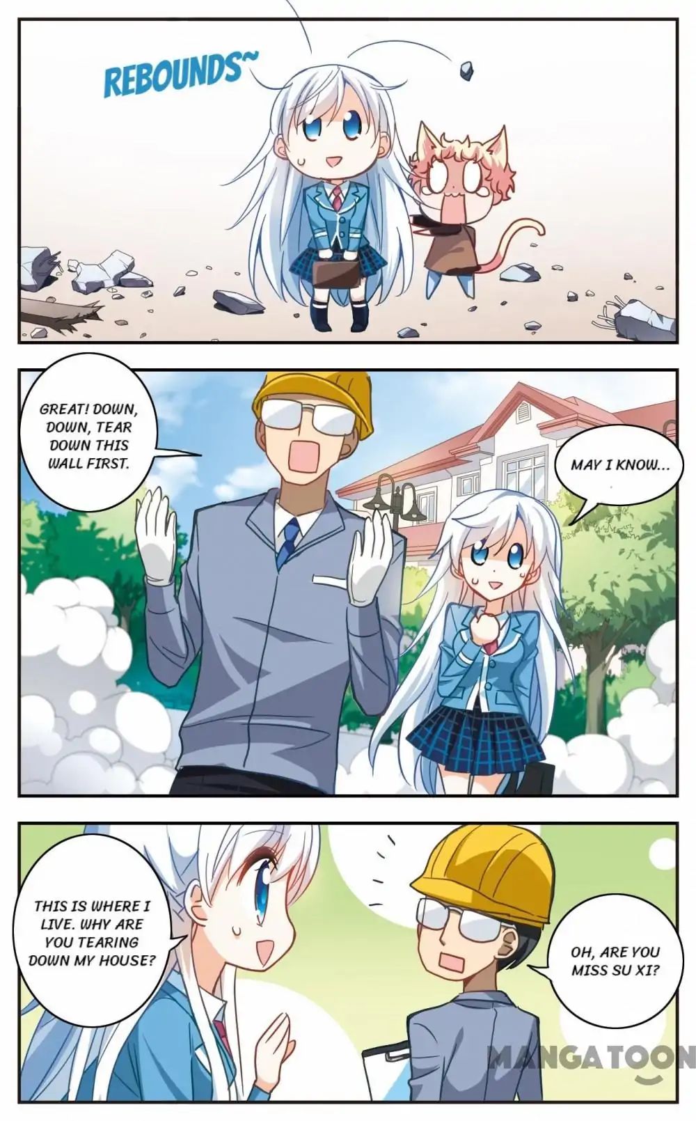 His Mystery Girl Chapter 38 page 8 - Chapter 38: Episode 38