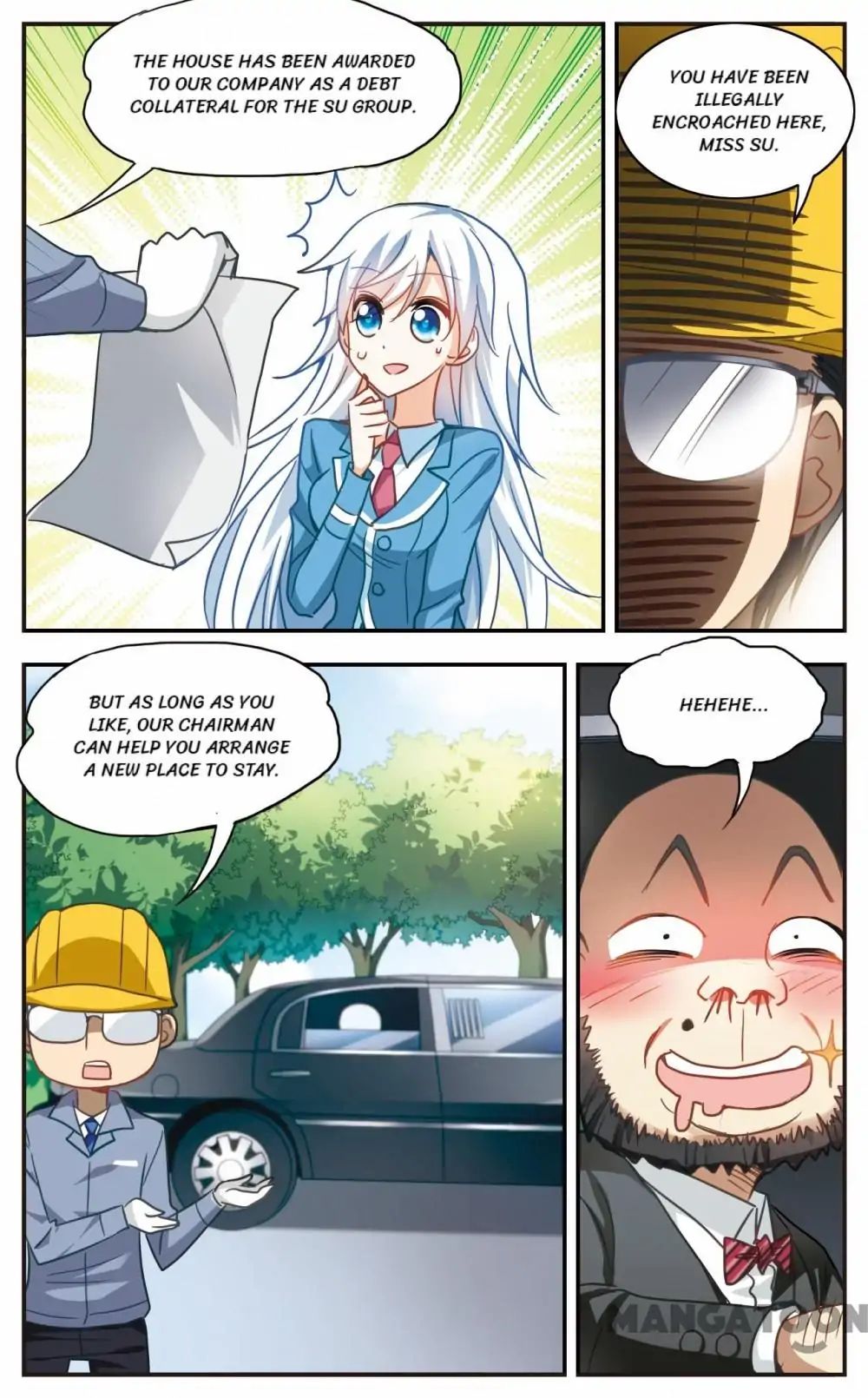 His Mystery Girl Chapter 38 page 9 - Chapter 38: Episode 38