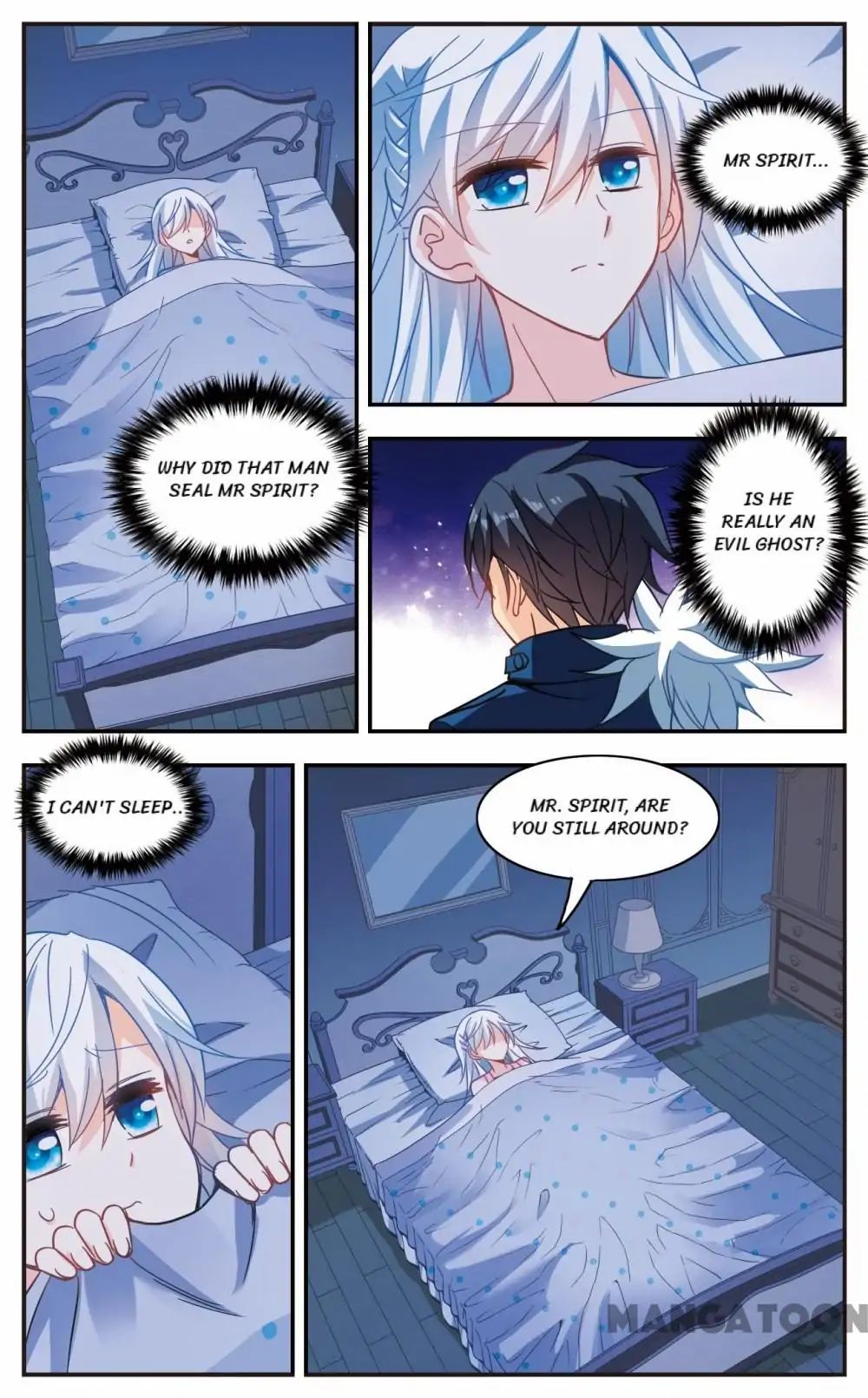 His Mystery Girl Chapter 39 page 10 - Chapter 39: Episode 39