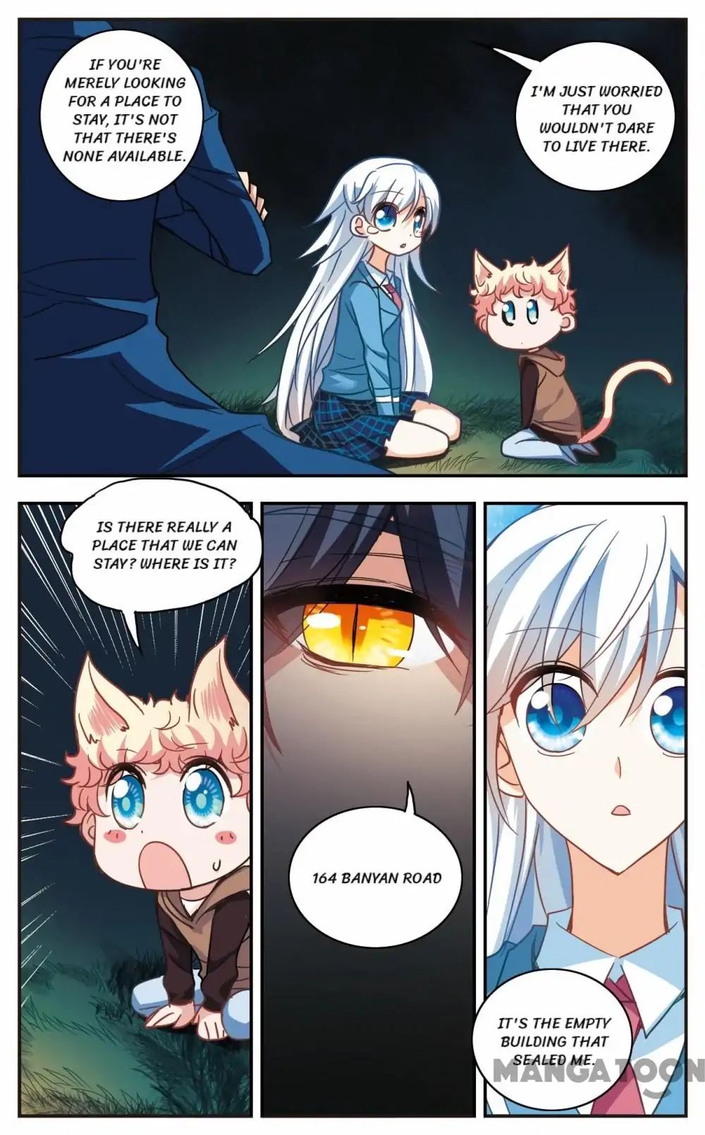 His Mystery Girl Chapter 39 page 2 - Chapter 39: Episode 39