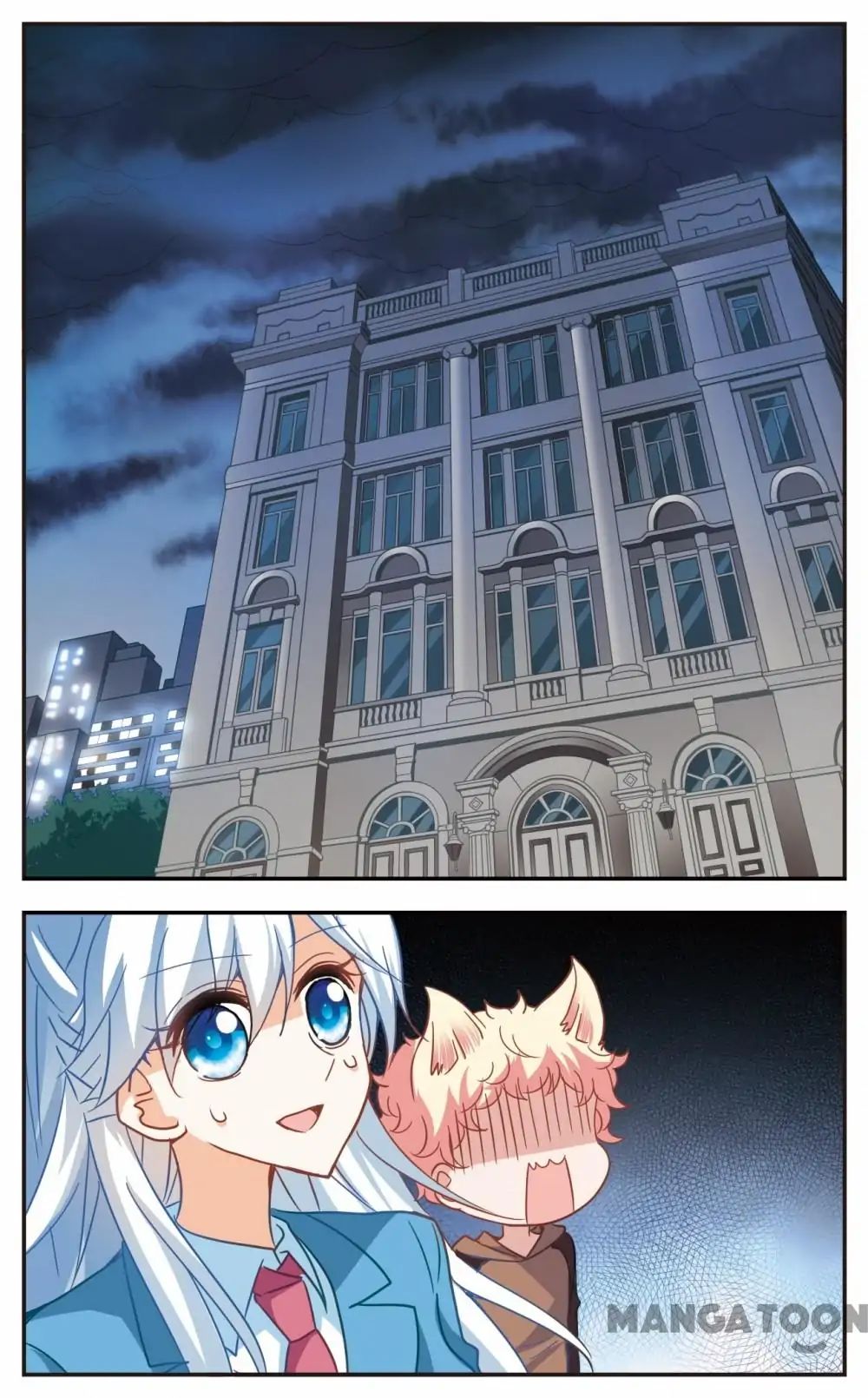 His Mystery Girl Chapter 39 page 3 - Chapter 39: Episode 39