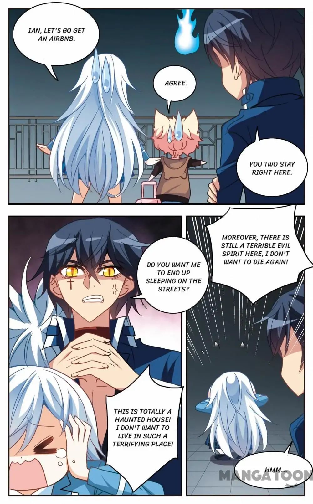 His Mystery Girl Chapter 39 page 4 - Chapter 39: Episode 39