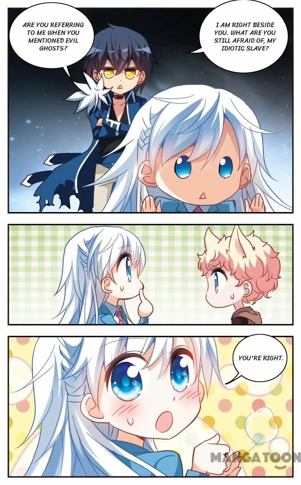 His Mystery Girl Chapter 39 page 5 - Chapter 39: Episode 39