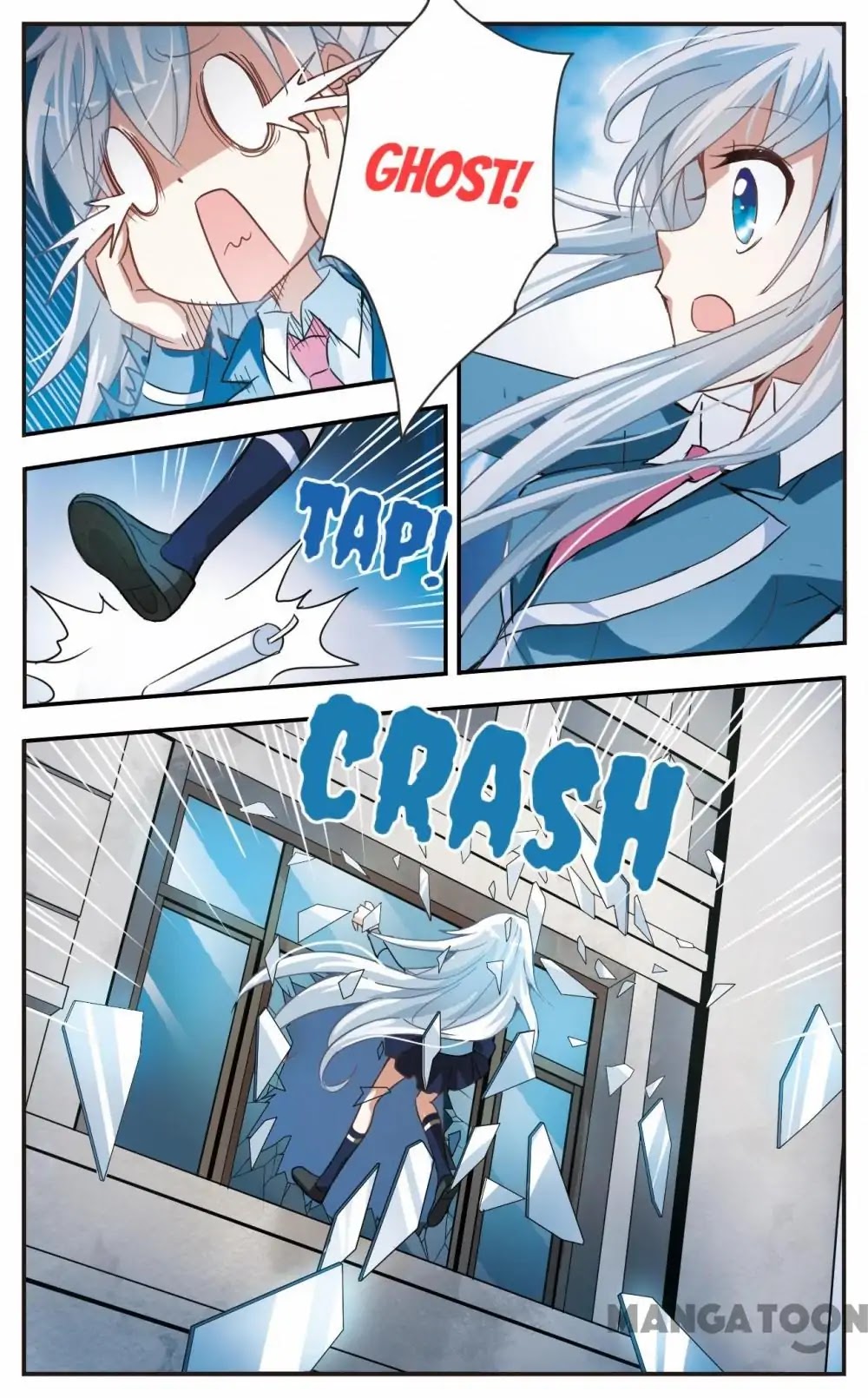 His Mystery Girl Chapter 4 page 12 - Chapter 4: Episode 4