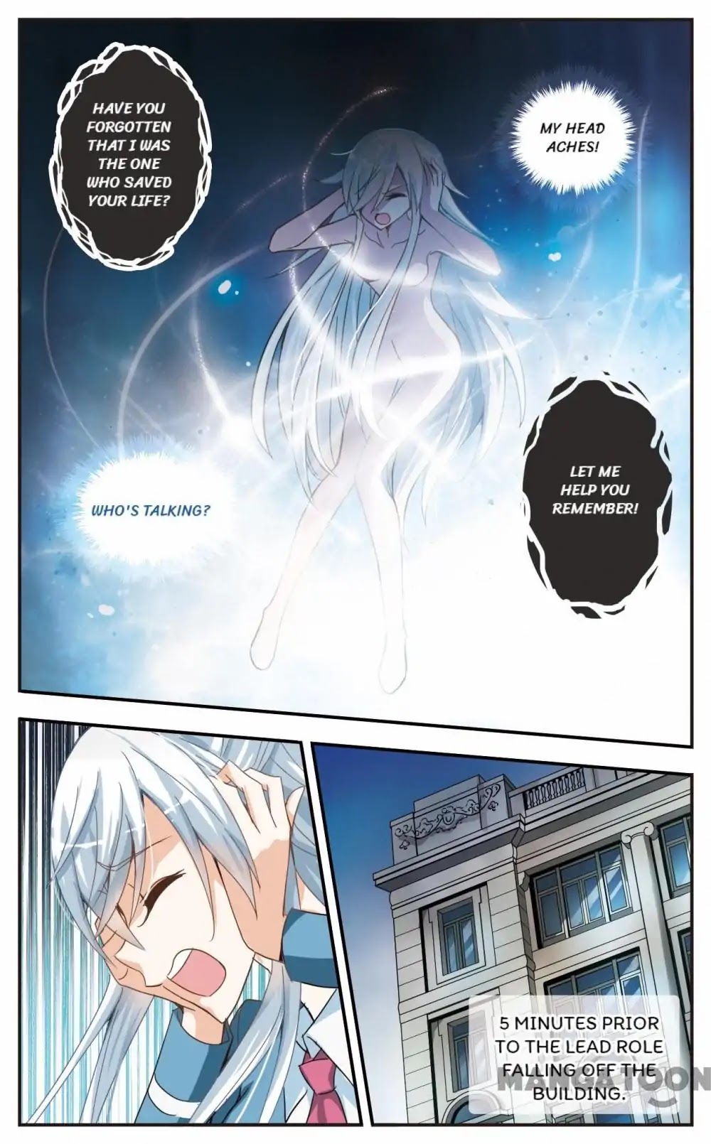 His Mystery Girl Chapter 4 page 7 - Chapter 4: Episode 4