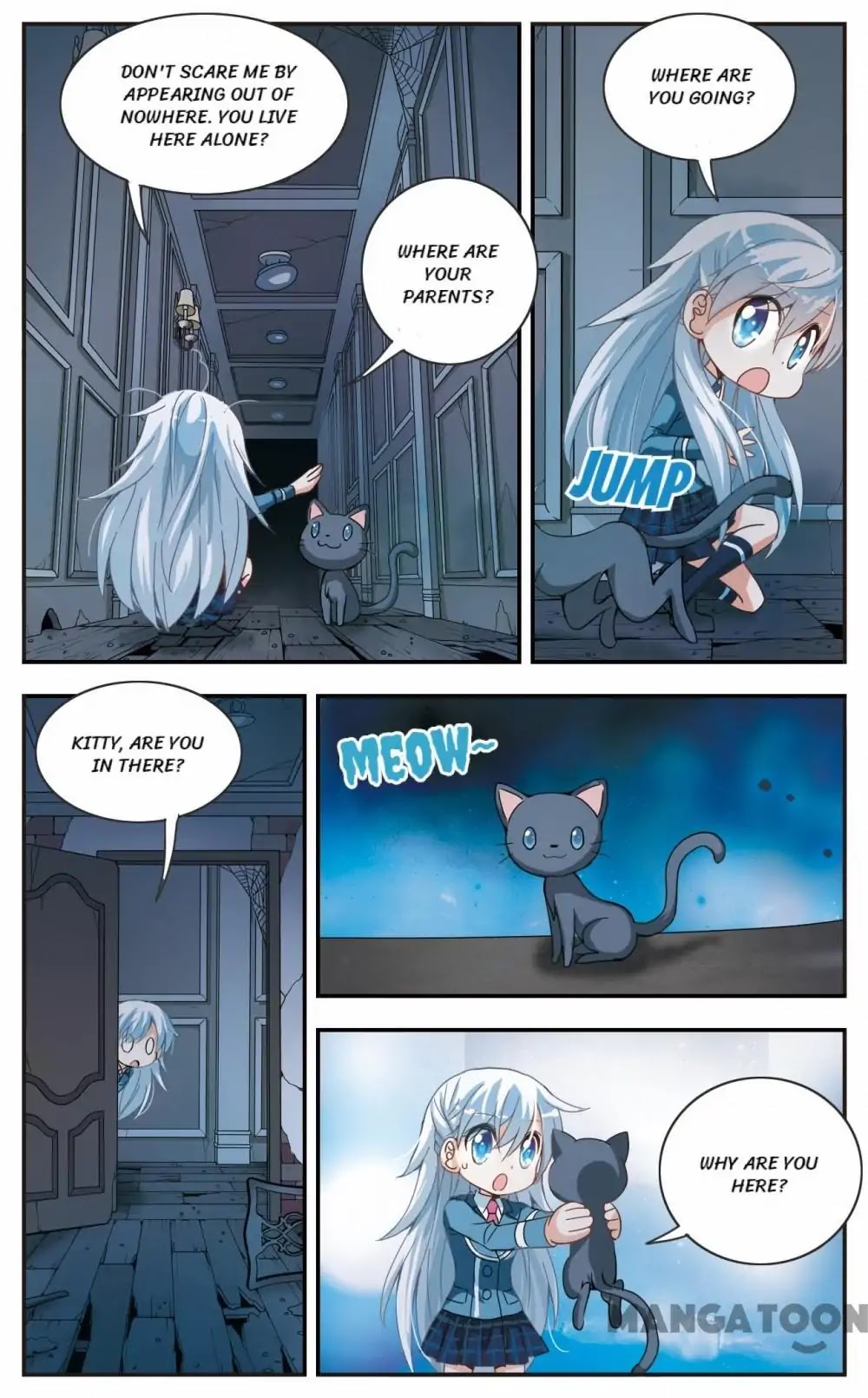 His Mystery Girl Chapter 4 page 9 - Chapter 4: Episode 4