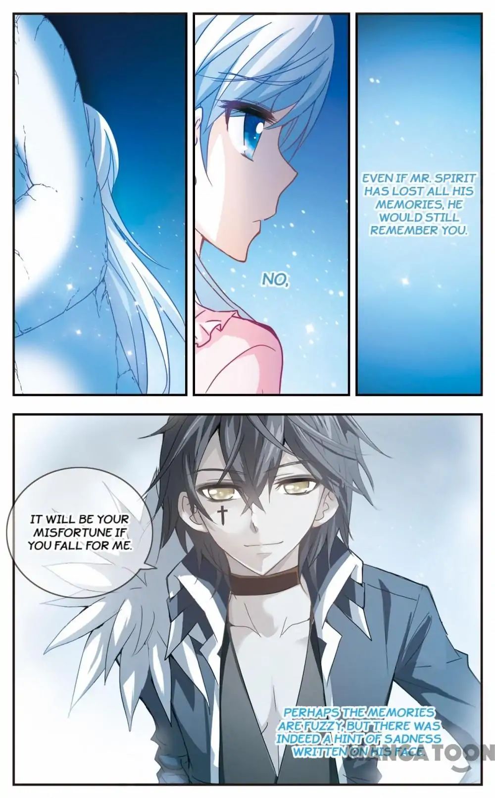 His Mystery Girl Chapter 40 page 11 - Chapter 40: Episode 40