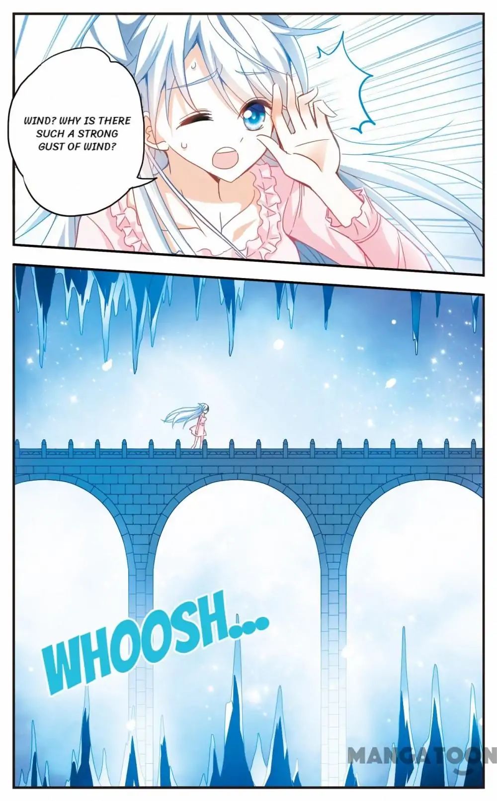 His Mystery Girl Chapter 40 page 2 - Chapter 40: Episode 40