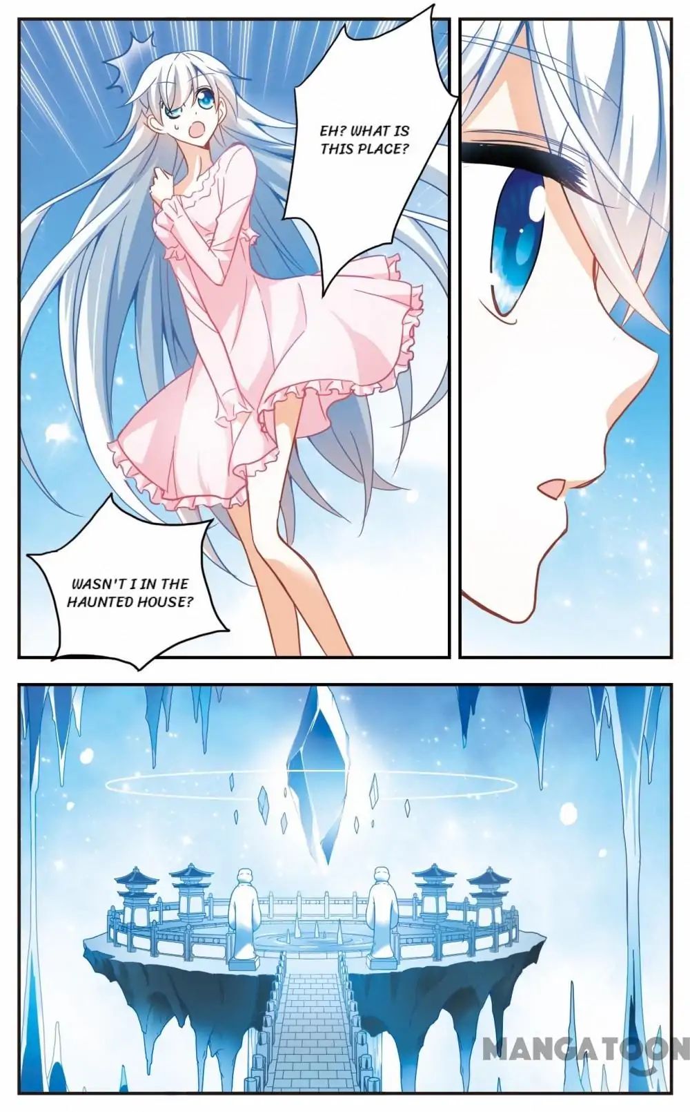 His Mystery Girl Chapter 40 page 3 - Chapter 40: Episode 40