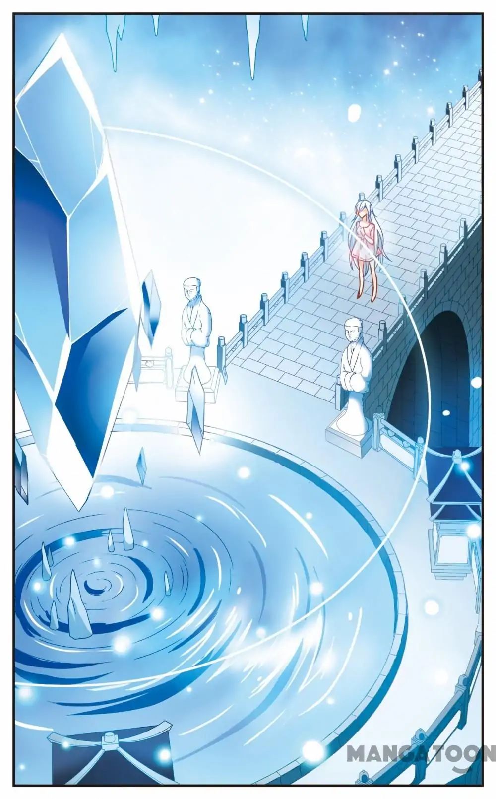 His Mystery Girl Chapter 40 page 4 - Chapter 40: Episode 40