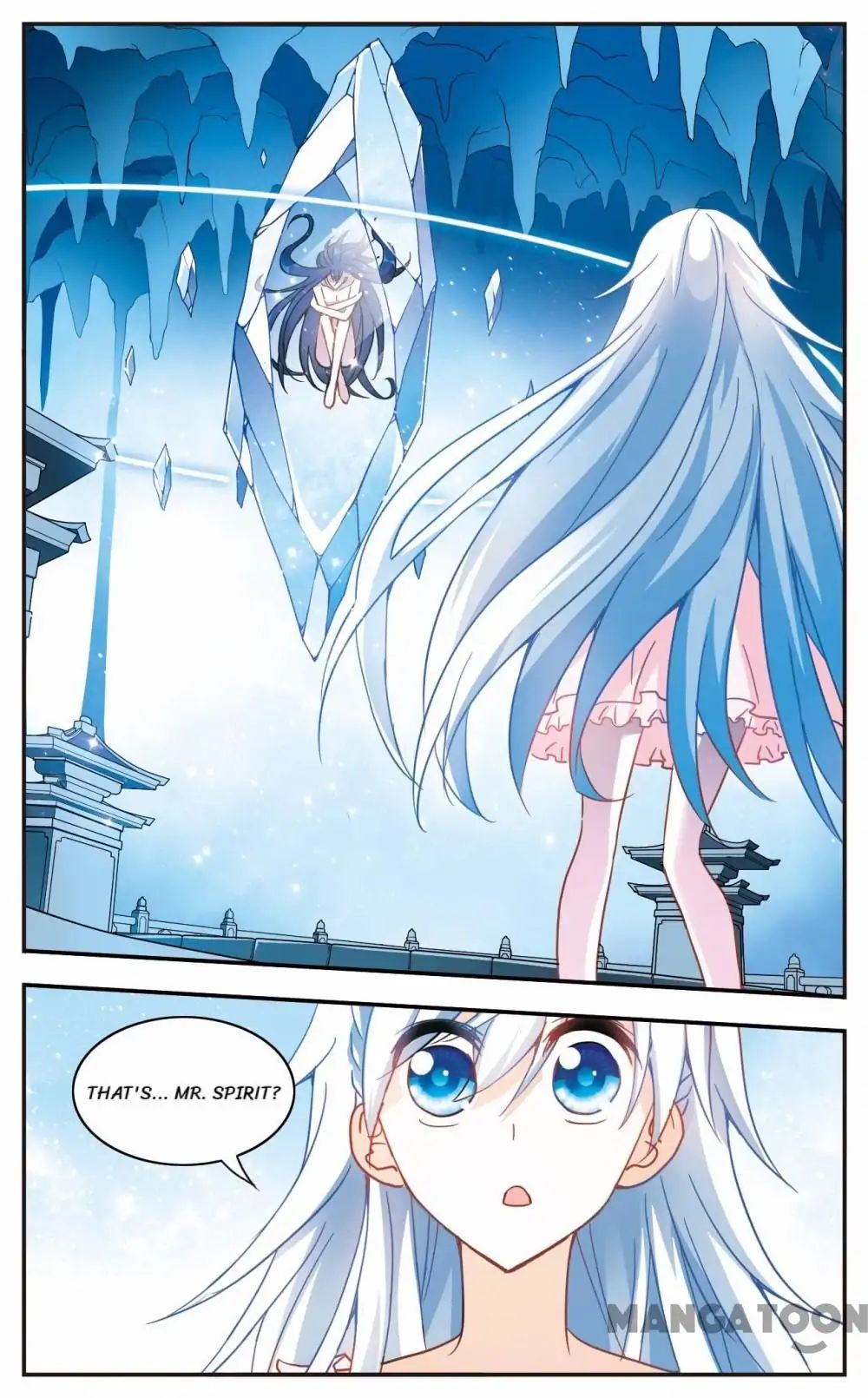 His Mystery Girl Chapter 40 page 5 - Chapter 40: Episode 40