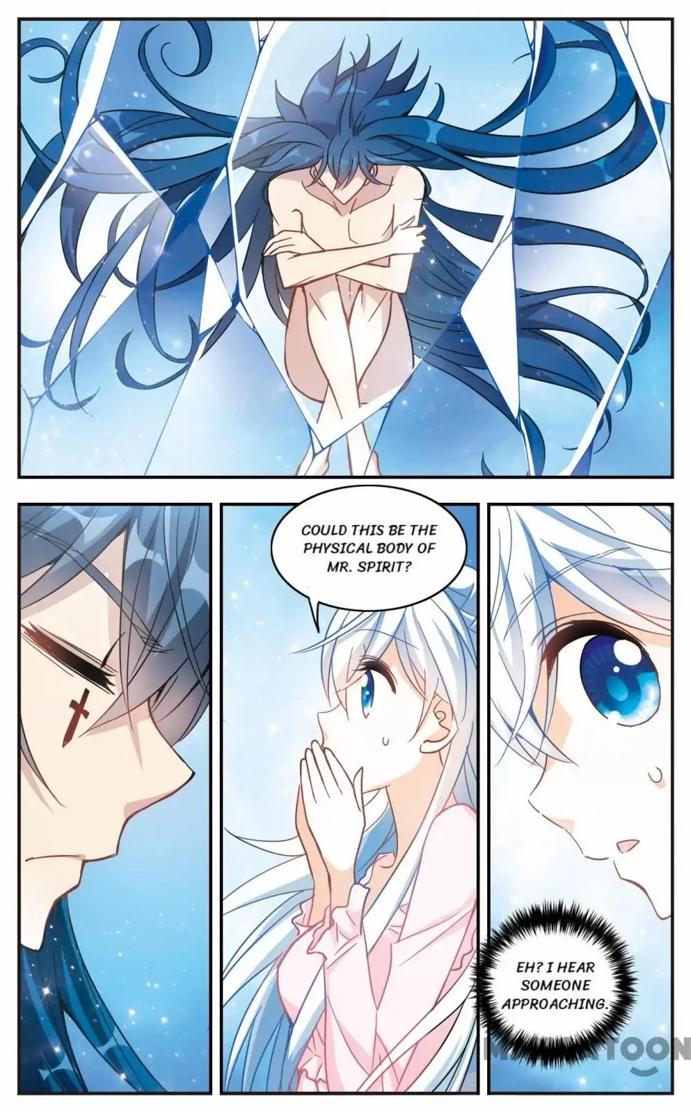 His Mystery Girl Chapter 40 page 6 - Chapter 40: Episode 40