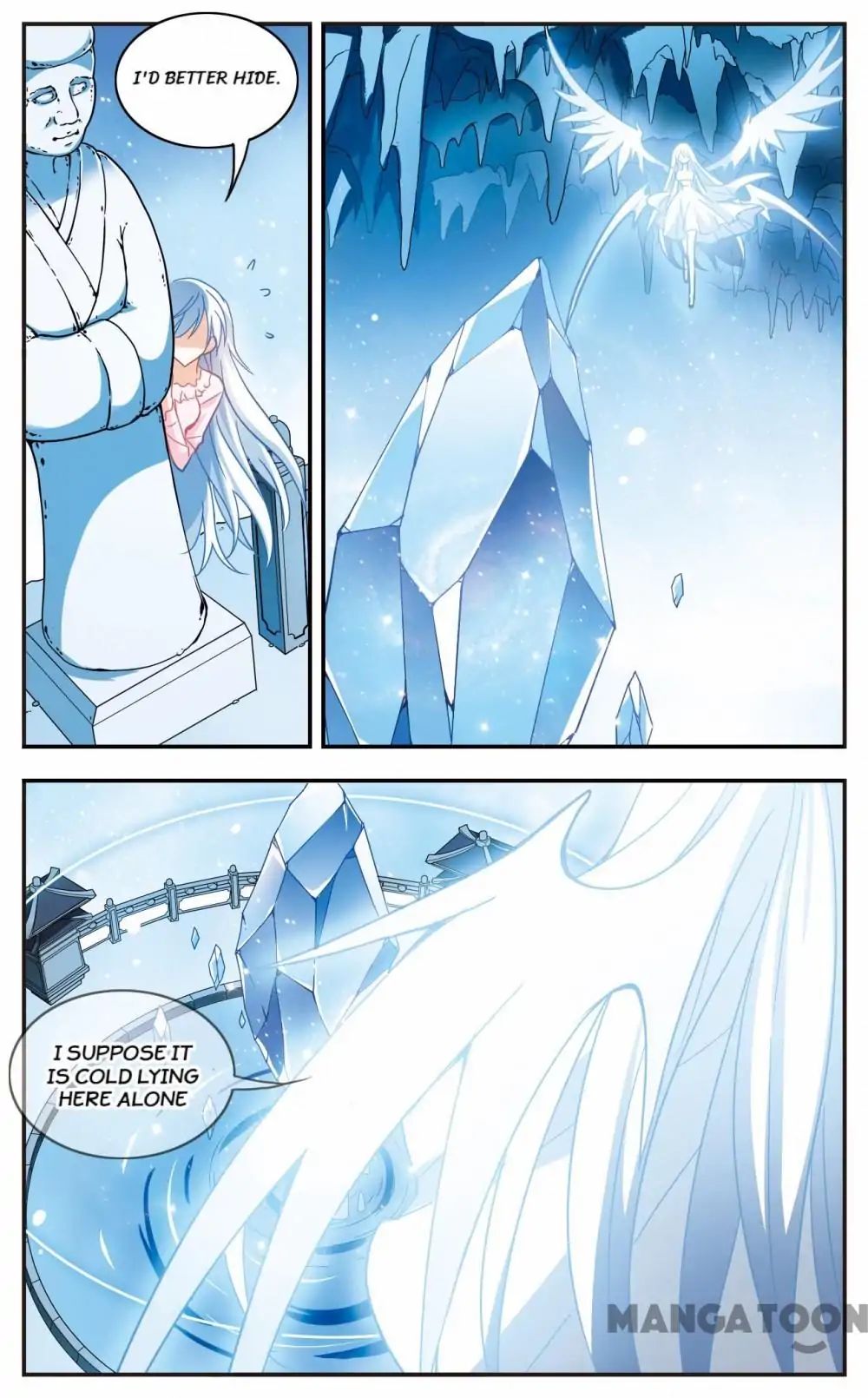 His Mystery Girl Chapter 40 page 7 - Chapter 40: Episode 40