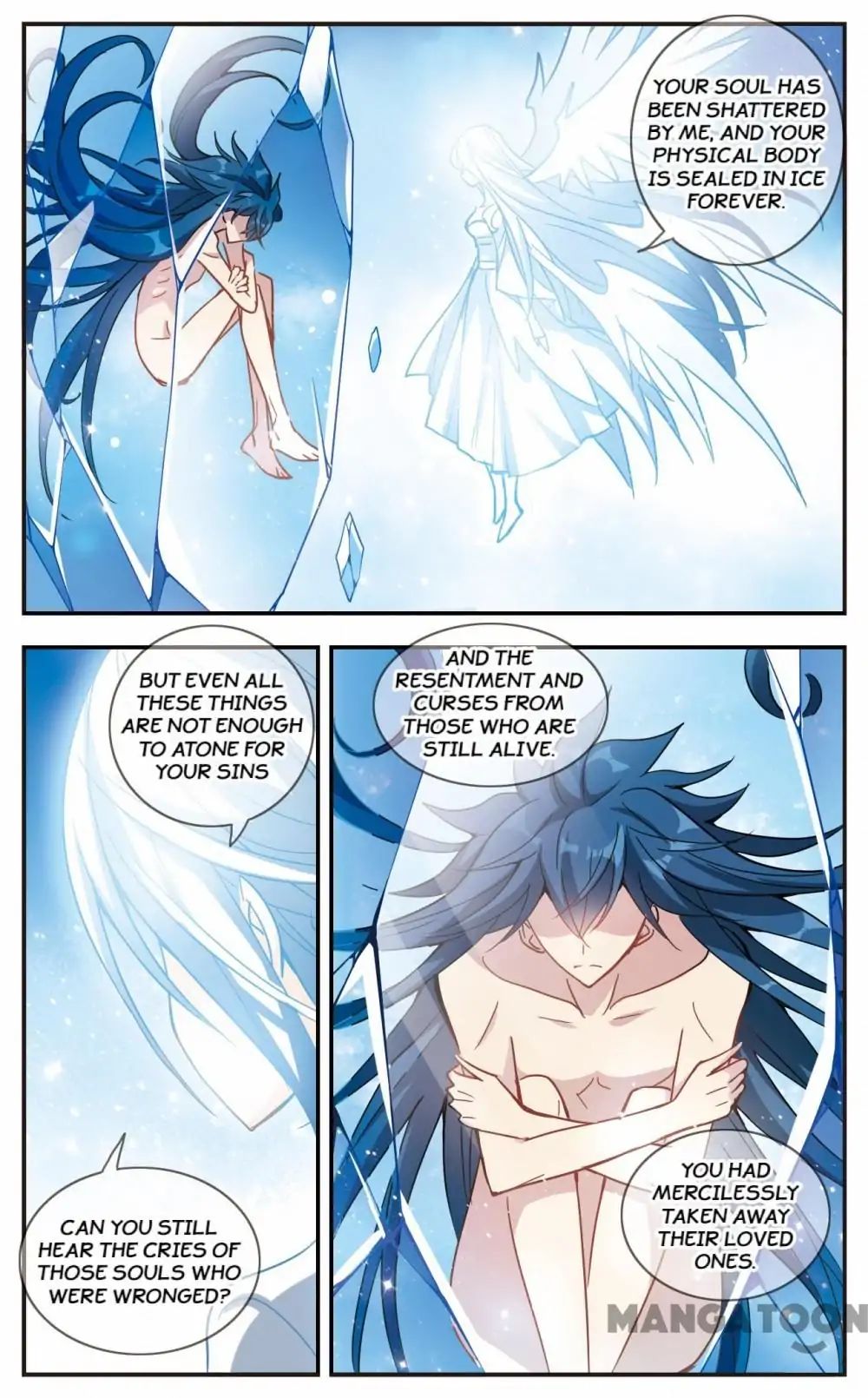 His Mystery Girl Chapter 40 page 8 - Chapter 40: Episode 40