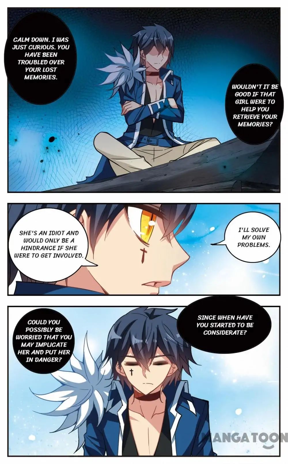 His Mystery Girl Chapter 41 page 10 - Chapter 41: Episode 41