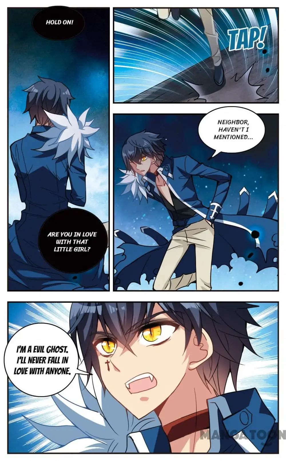 His Mystery Girl Chapter 41 page 11 - Chapter 41: Episode 41