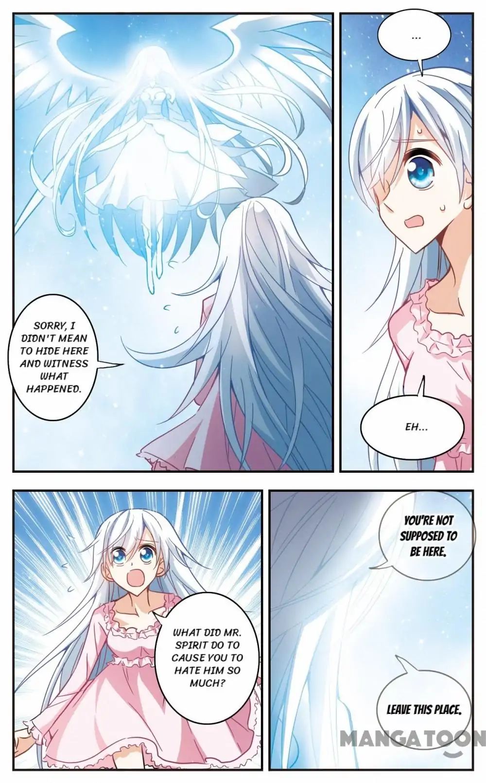 His Mystery Girl Chapter 41 page 2 - Chapter 41: Episode 41