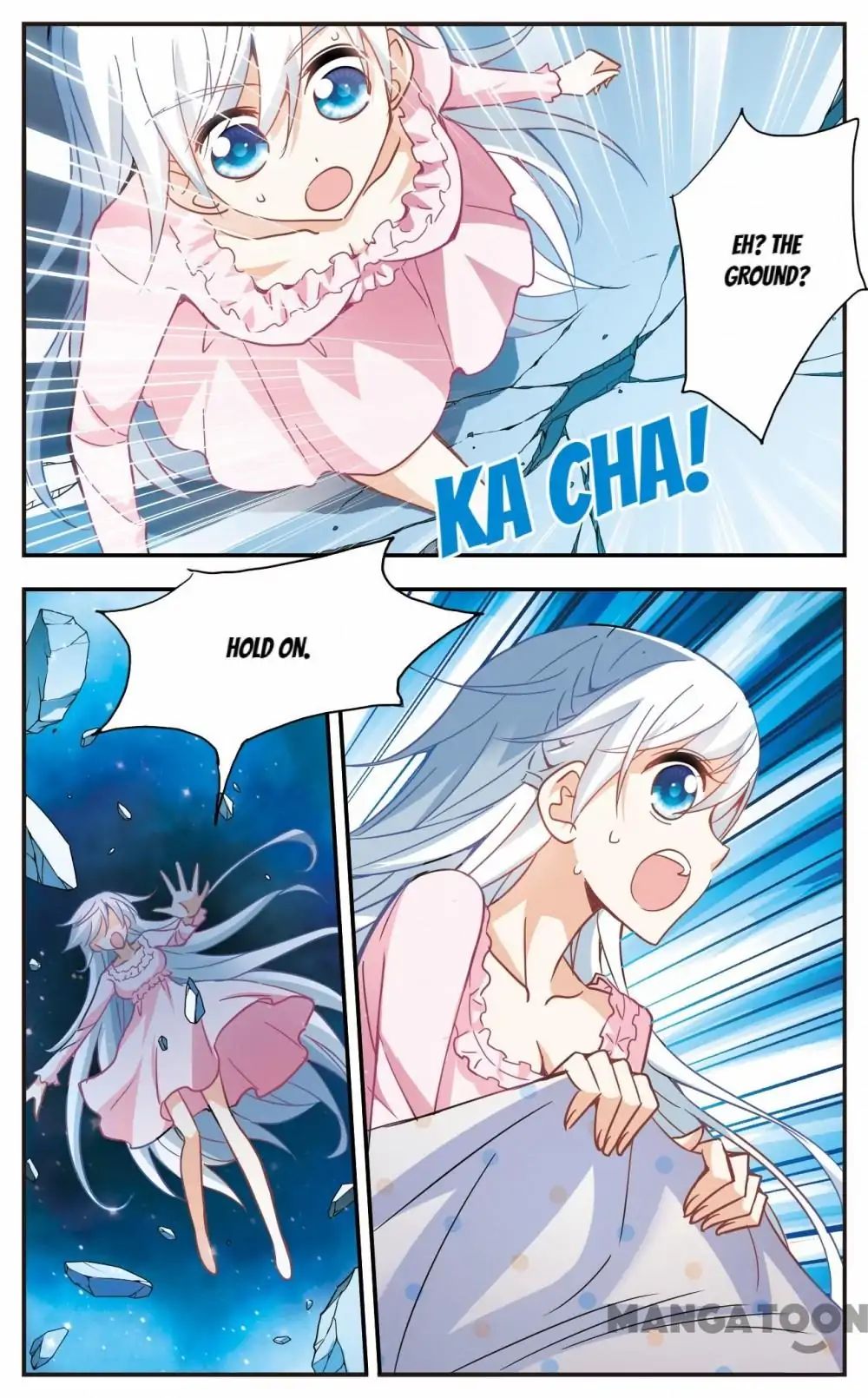 His Mystery Girl Chapter 41 page 3 - Chapter 41: Episode 41