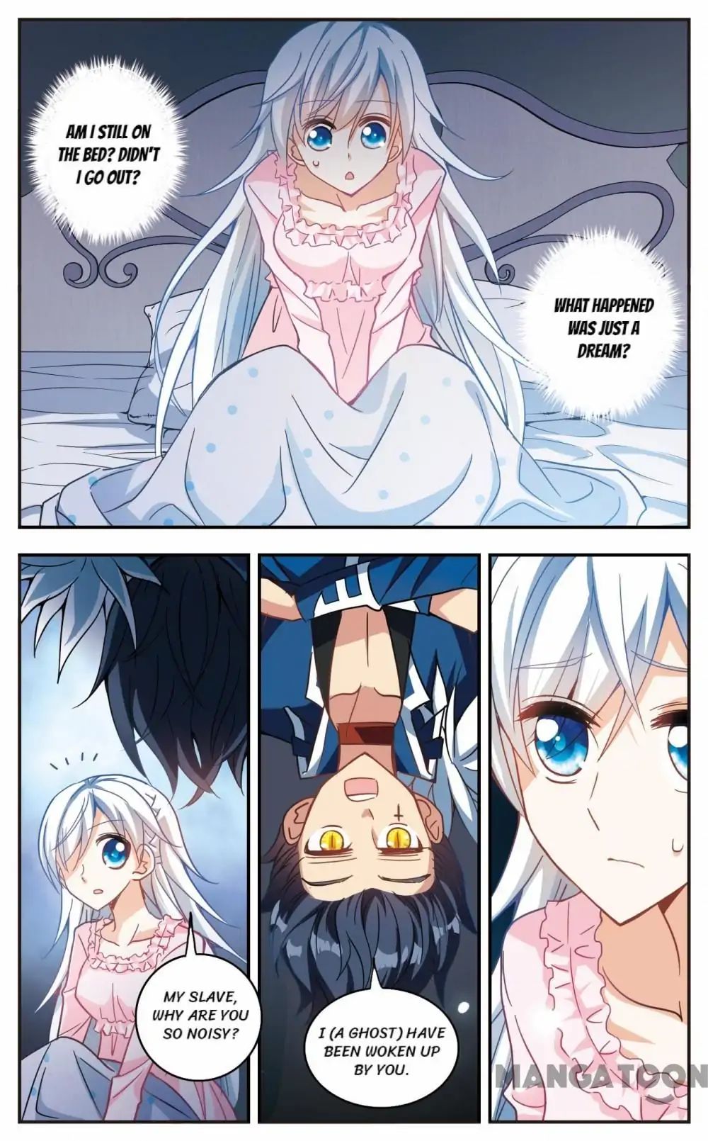 His Mystery Girl Chapter 41 page 4 - Chapter 41: Episode 41