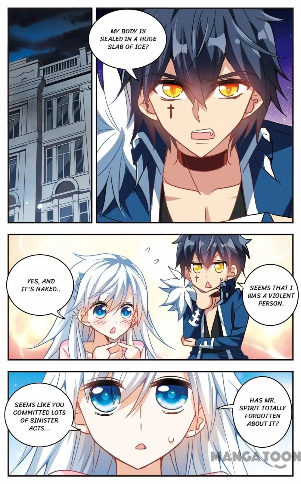 His Mystery Girl Chapter 41 page 5 - Chapter 41: Episode 41