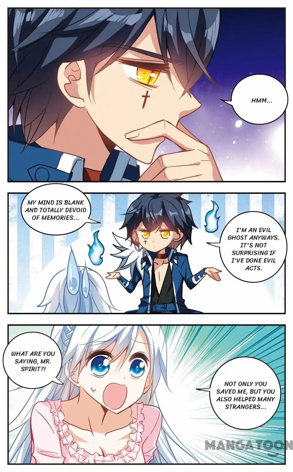 His Mystery Girl Chapter 41 page 6 - Chapter 41: Episode 41