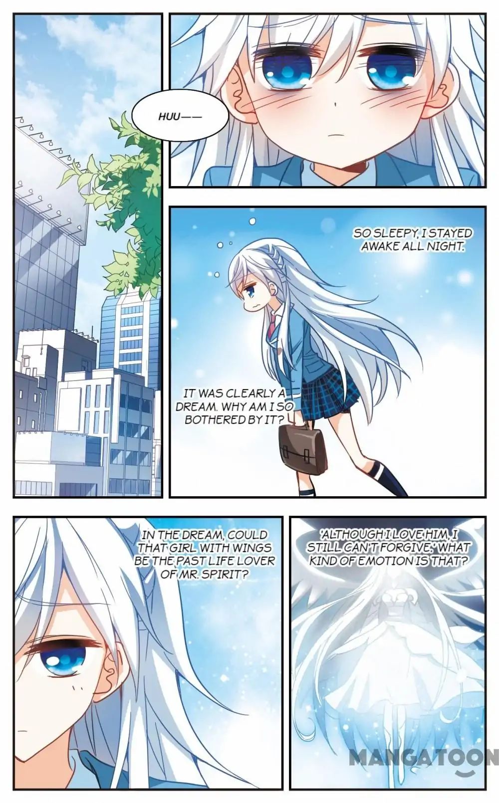 His Mystery Girl Chapter 42 page 1 - Chapter 42: Episode 42