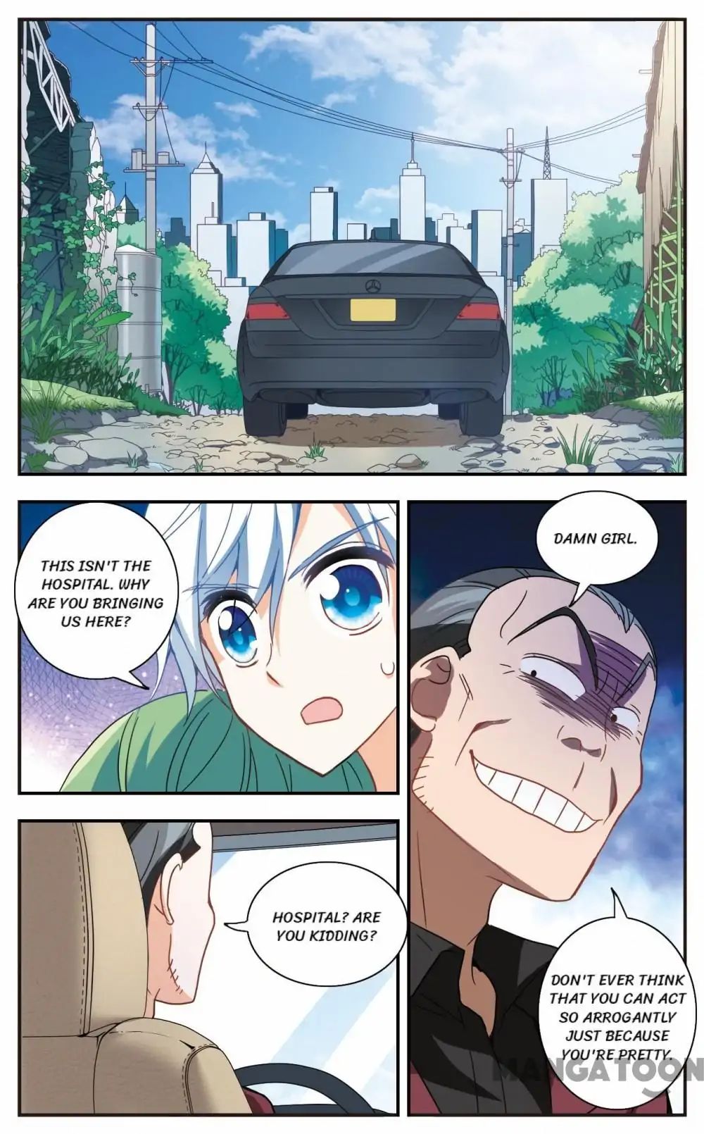 His Mystery Girl Chapter 42 page 12 - Chapter 42: Episode 42