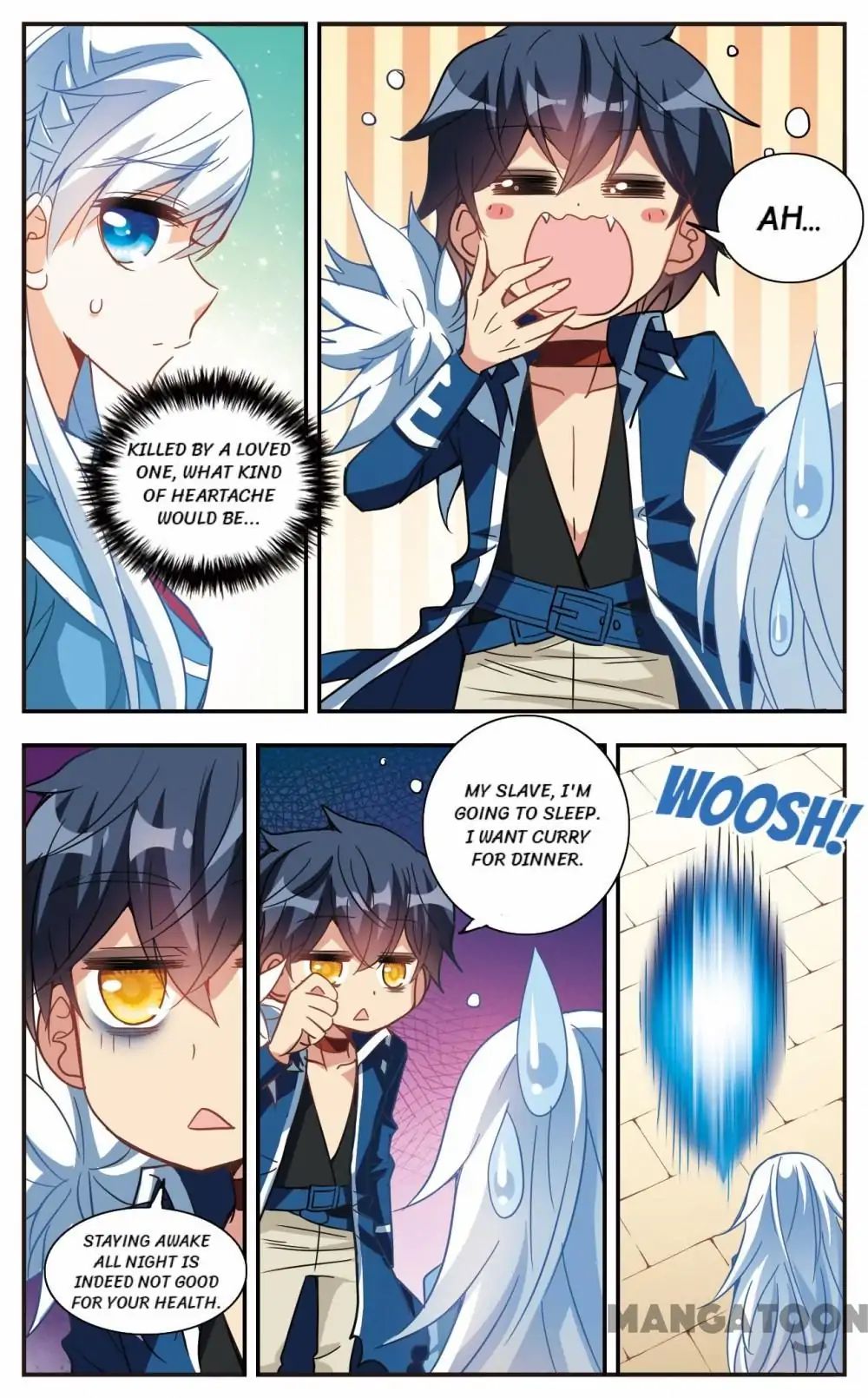 His Mystery Girl Chapter 42 page 2 - Chapter 42: Episode 42
