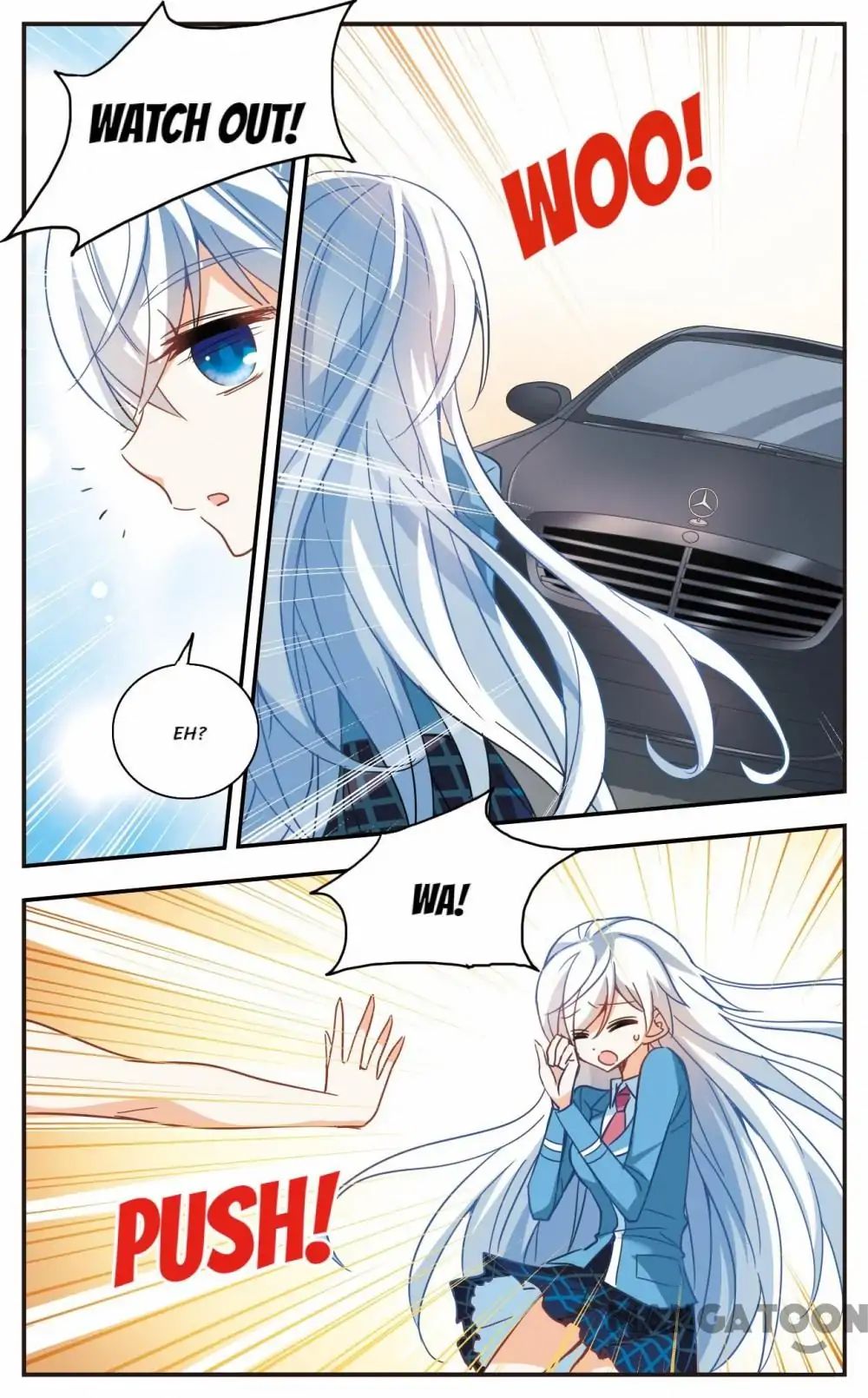 His Mystery Girl Chapter 42 page 4 - Chapter 42: Episode 42