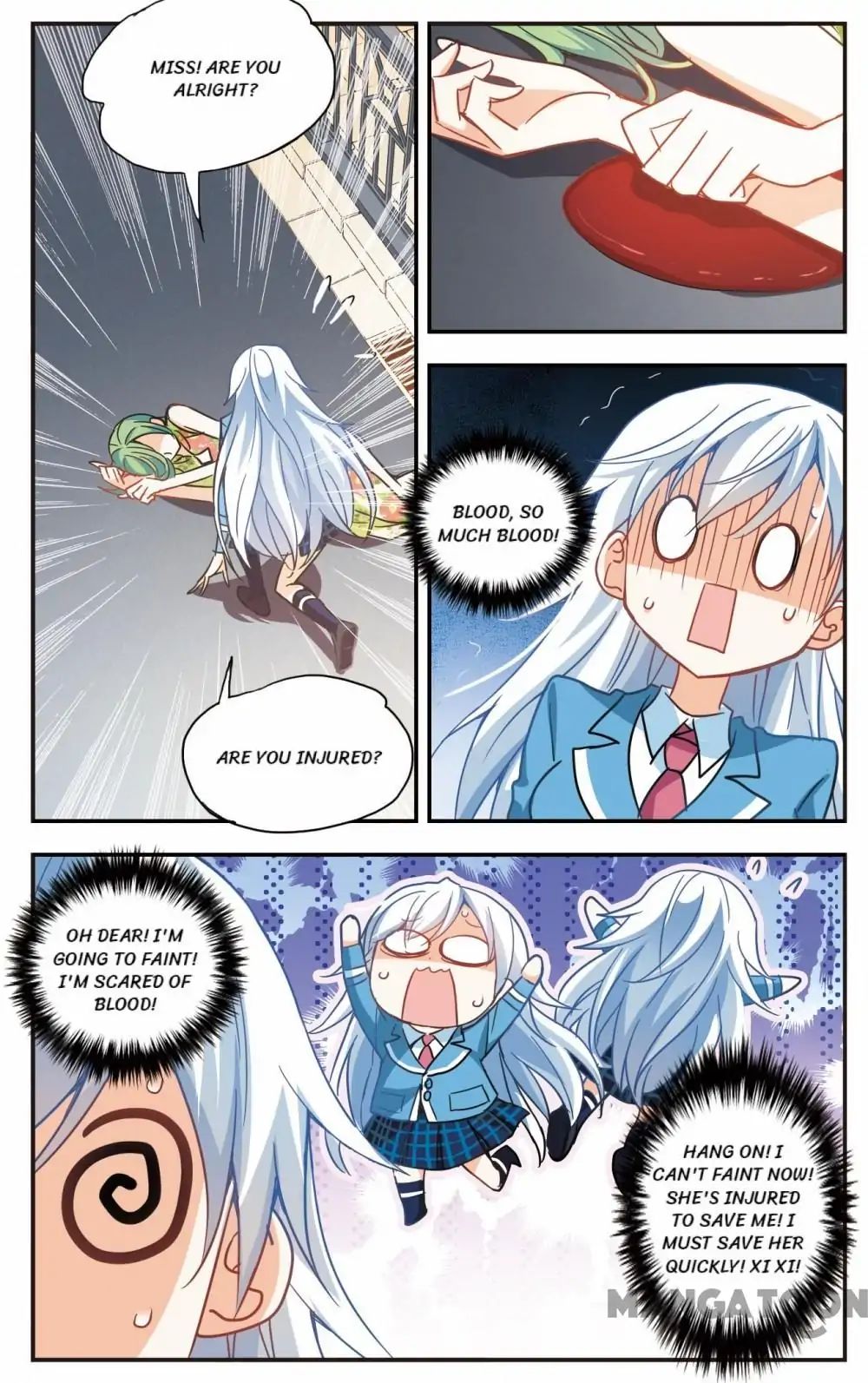 His Mystery Girl Chapter 42 page 6 - Chapter 42: Episode 42