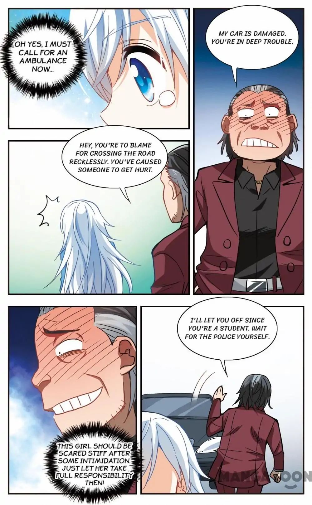 His Mystery Girl Chapter 42 page 7 - Chapter 42: Episode 42