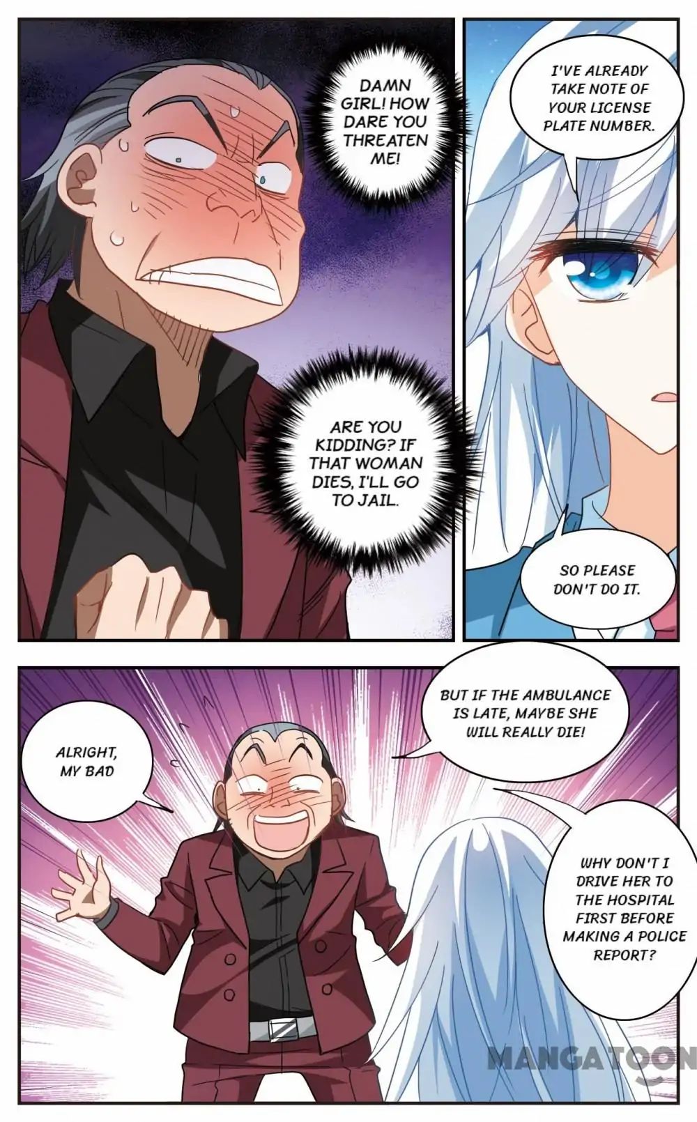 His Mystery Girl Chapter 42 page 9 - Chapter 42: Episode 42
