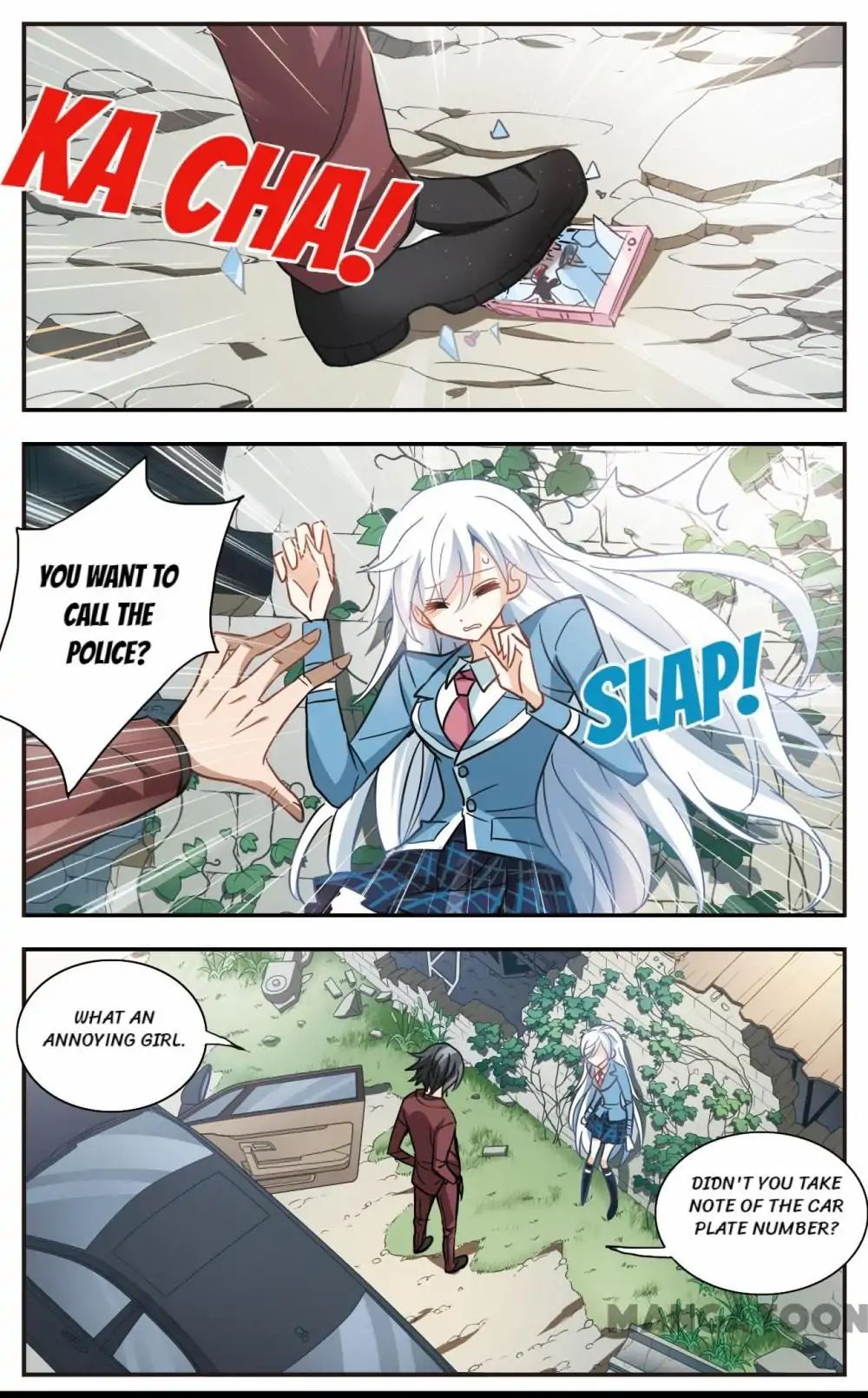 His Mystery Girl Chapter 43 page 3 - Chapter 43: Episode 43