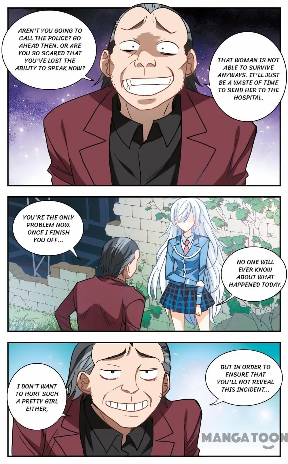 His Mystery Girl Chapter 43 page 4 - Chapter 43: Episode 43