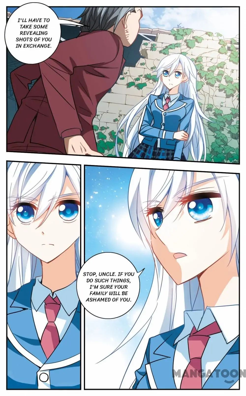 His Mystery Girl Chapter 43 page 5 - Chapter 43: Episode 43