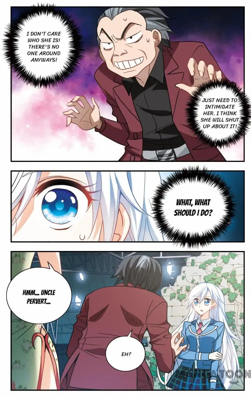 His Mystery Girl Chapter 43 page 7 - Chapter 43: Episode 43