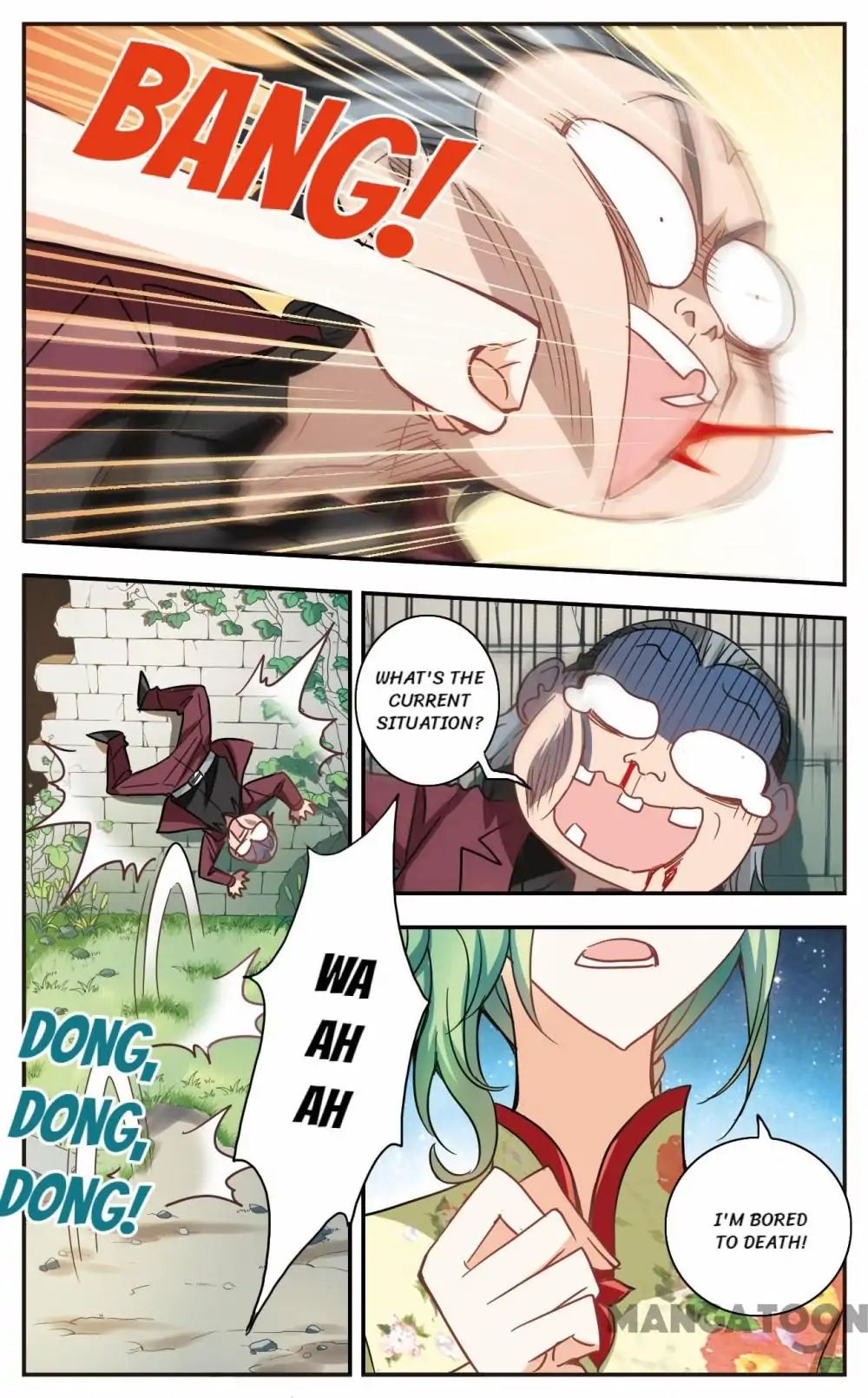 His Mystery Girl Chapter 43 page 8 - Chapter 43: Episode 43