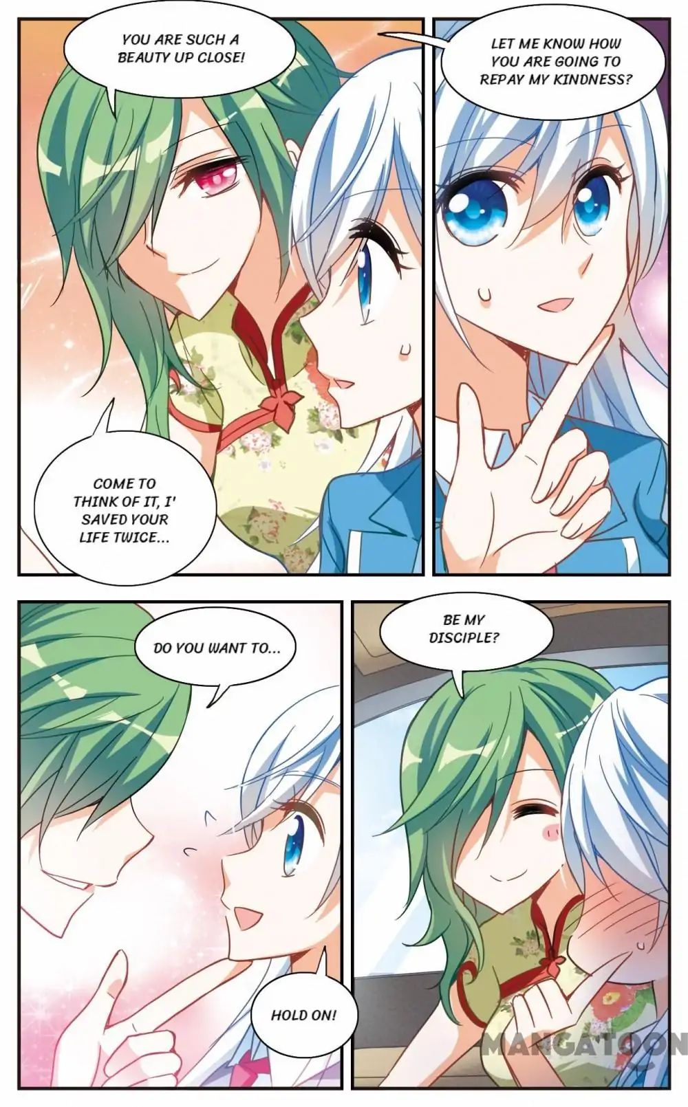 His Mystery Girl Chapter 44 page 4 - Chapter 44: Episode 44