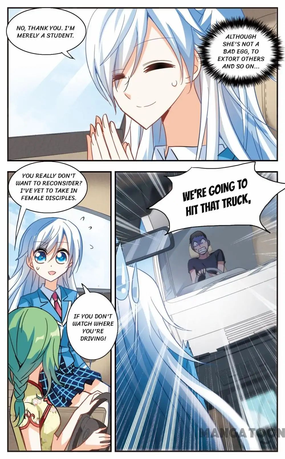 His Mystery Girl Chapter 44 page 5 - Chapter 44: Episode 44