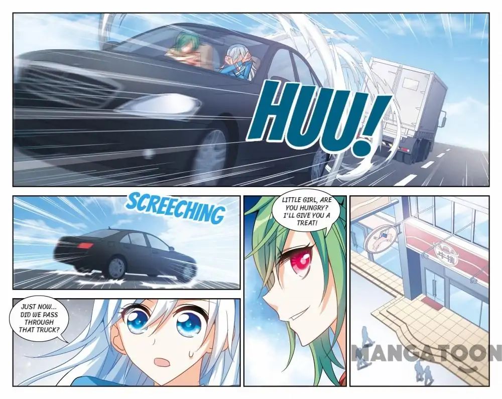 His Mystery Girl Chapter 44 page 7 - Chapter 44: Episode 44