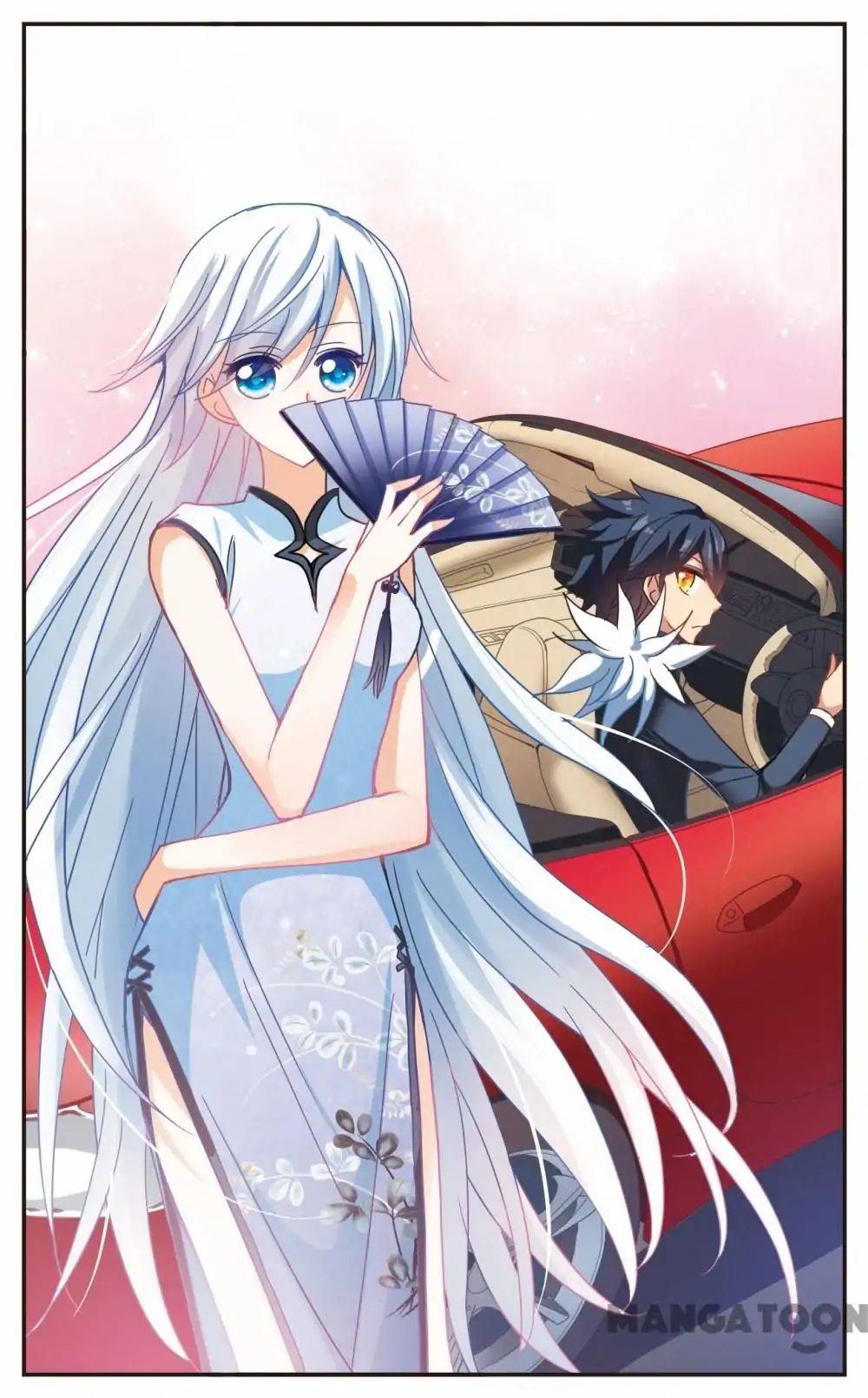 His Mystery Girl Chapter 45 page 1 - Chapter 45: Episode 45