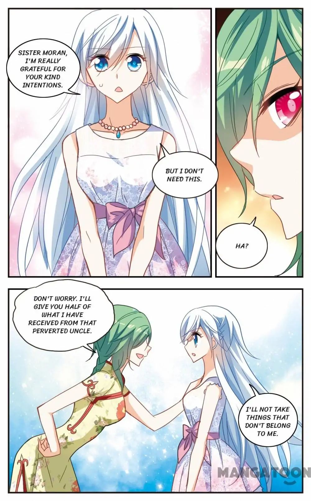 His Mystery Girl Chapter 45 page 10 - Chapter 45: Episode 45